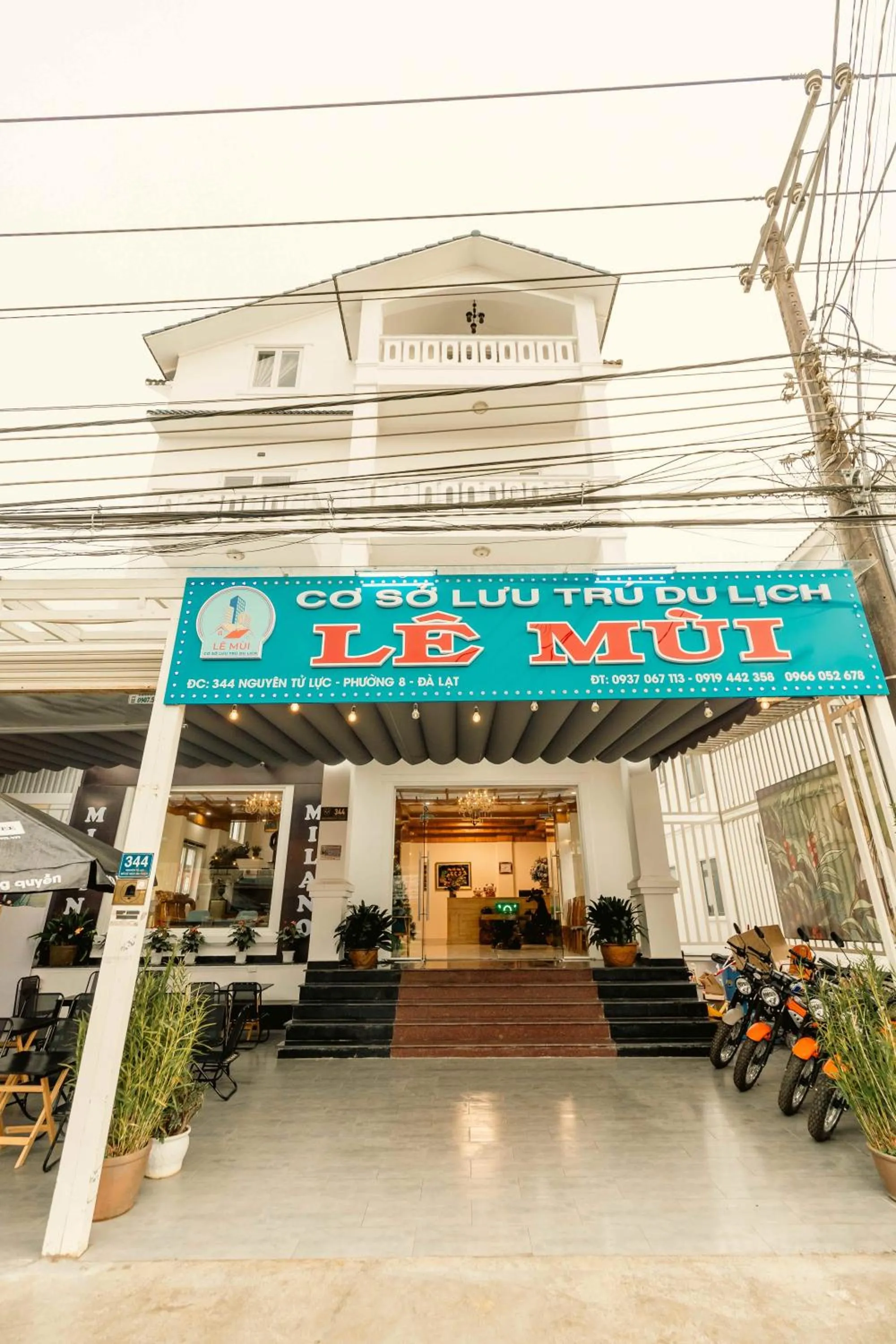 Day in Lê Mùi Hotel - Apartment