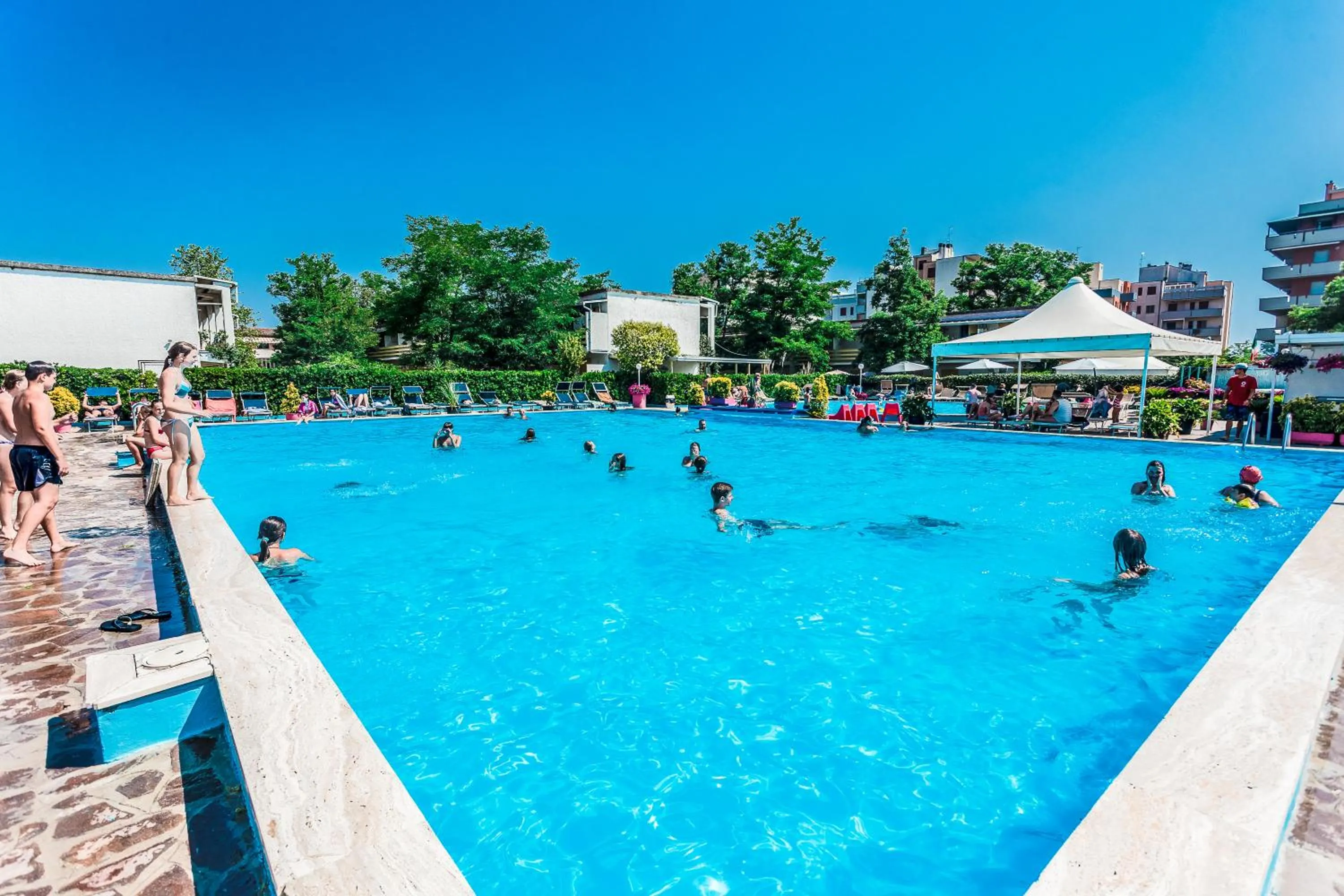 Residence Blu Marlin Natural free beach