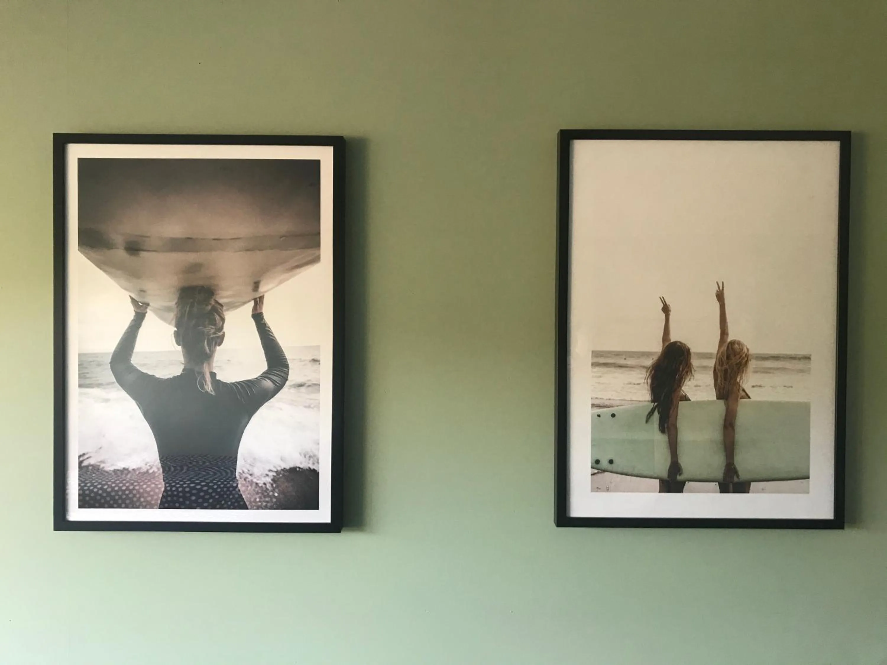 Bedroom in Sow and Piglets Guesthouse