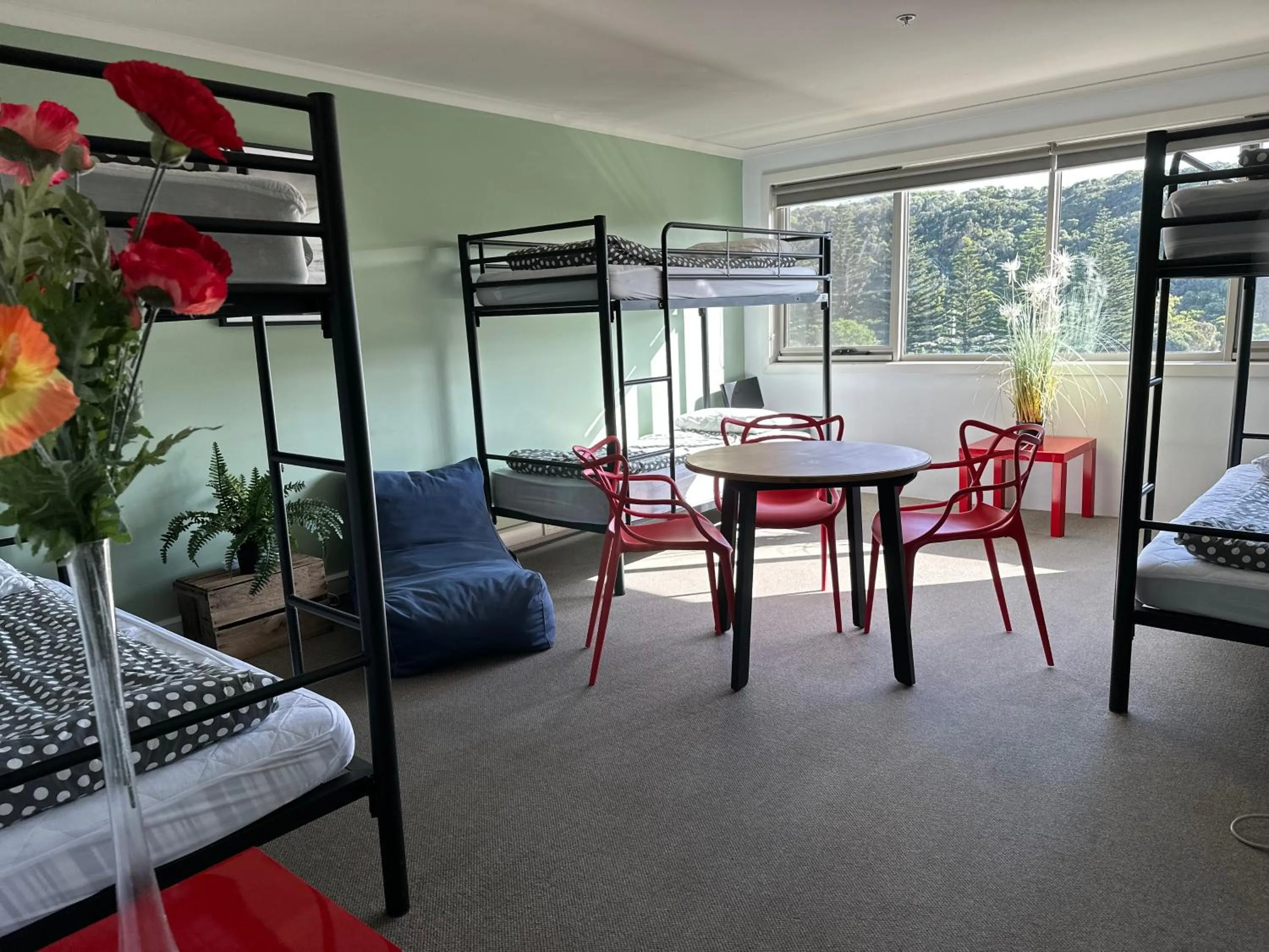 Photo of the whole room in Sow and Piglets Guesthouse