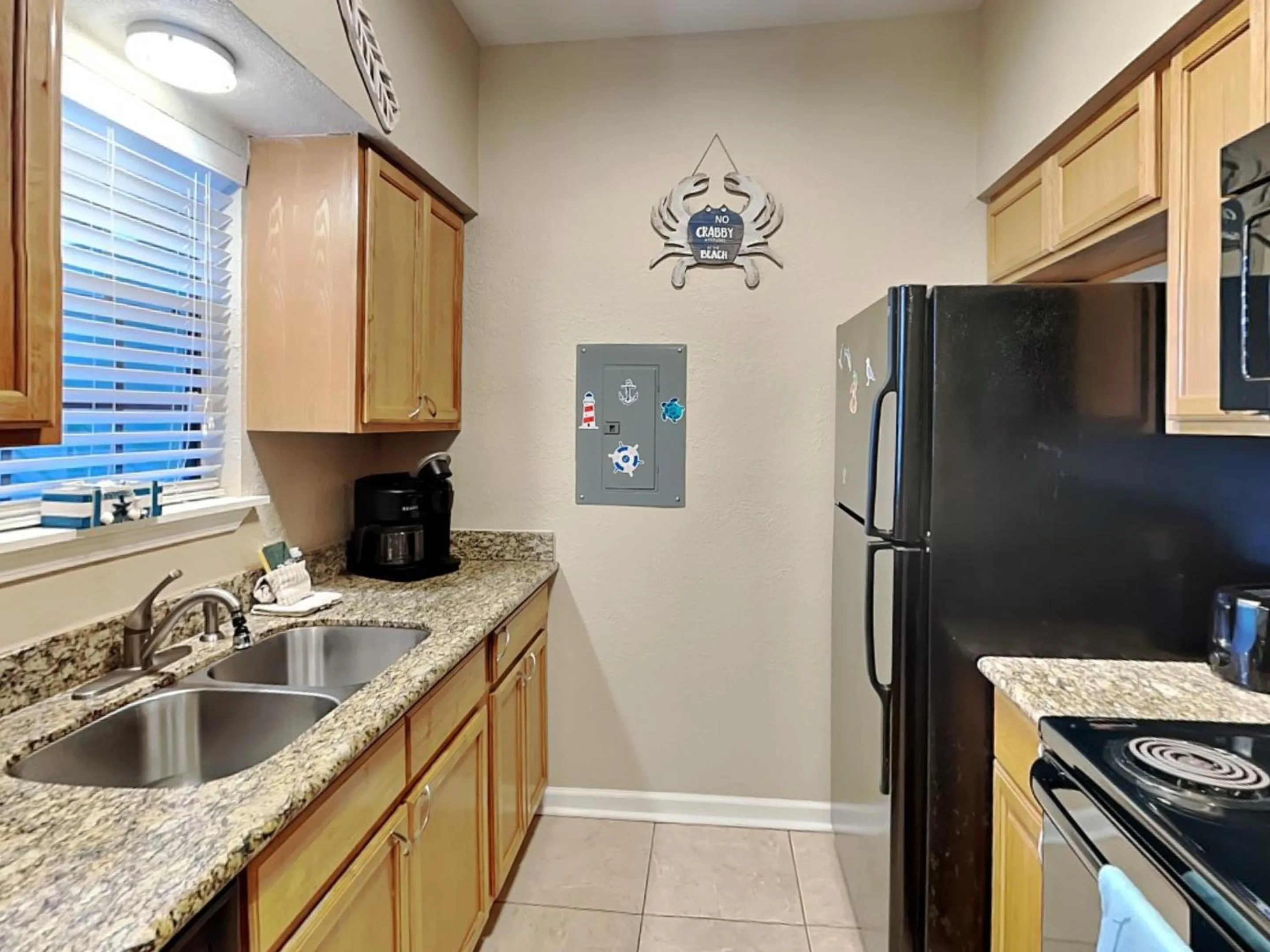 Harbor East Condominiums 414D