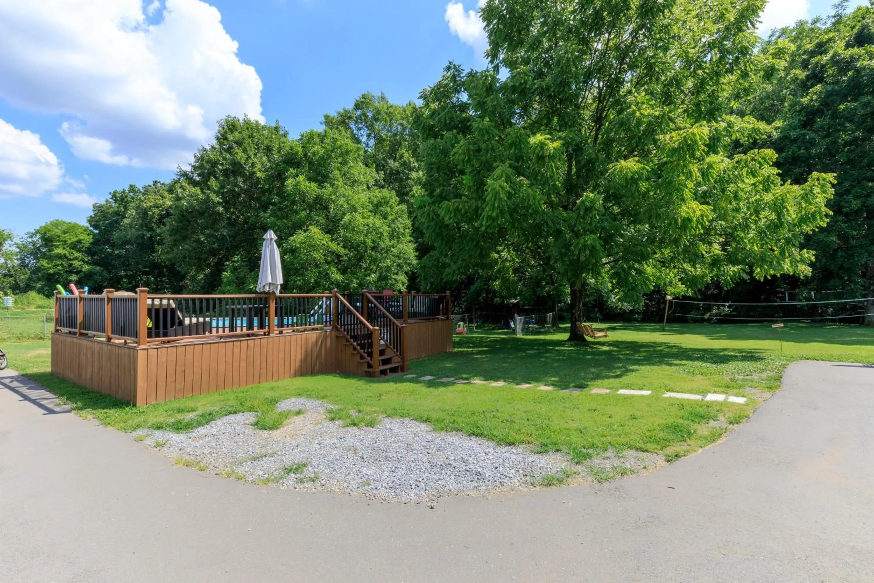 Swimming pool in Brenda Lee History 2BR Villa Pool Hot Tub
