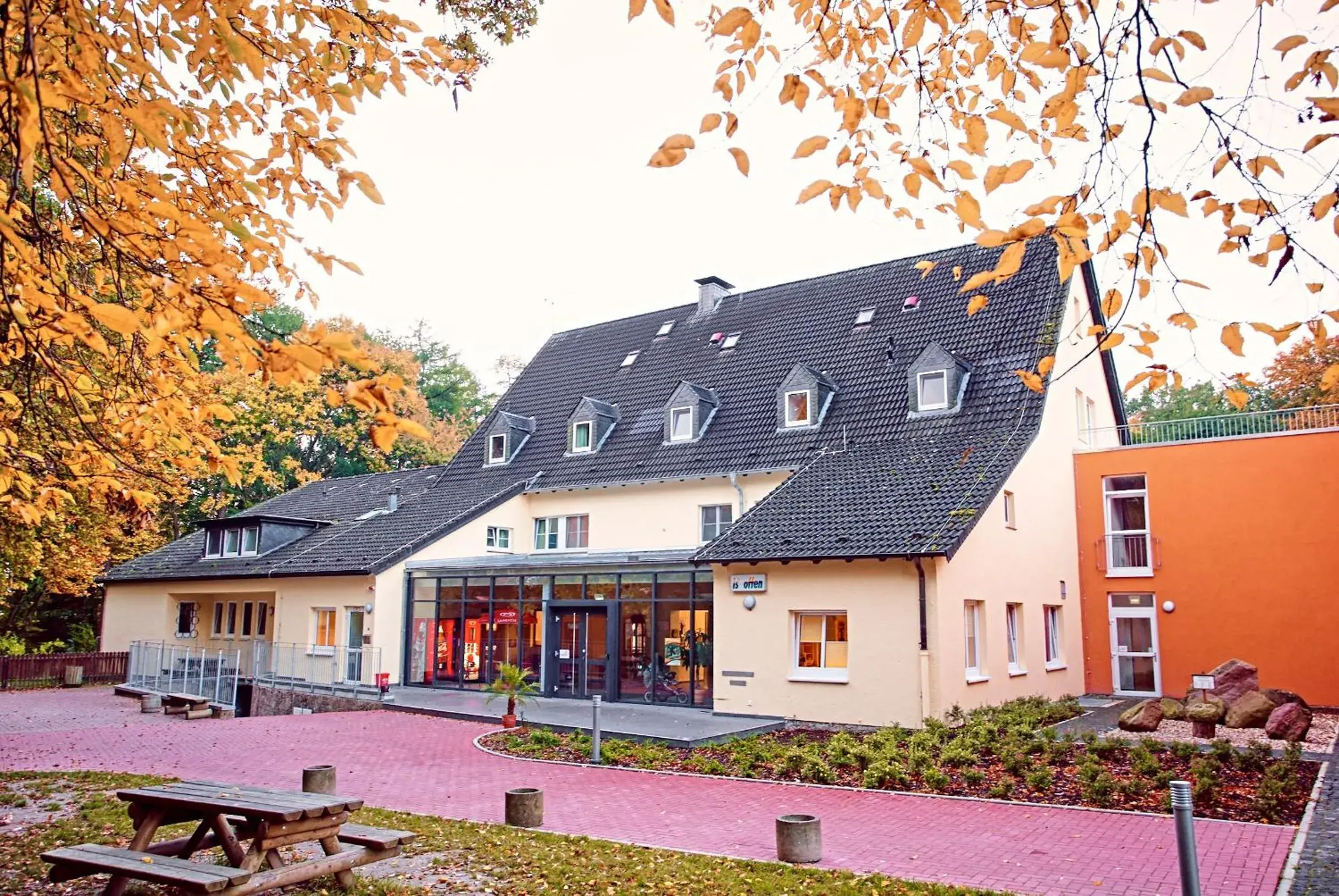 Jugendherberge Detmold Jugendherberge Detmold