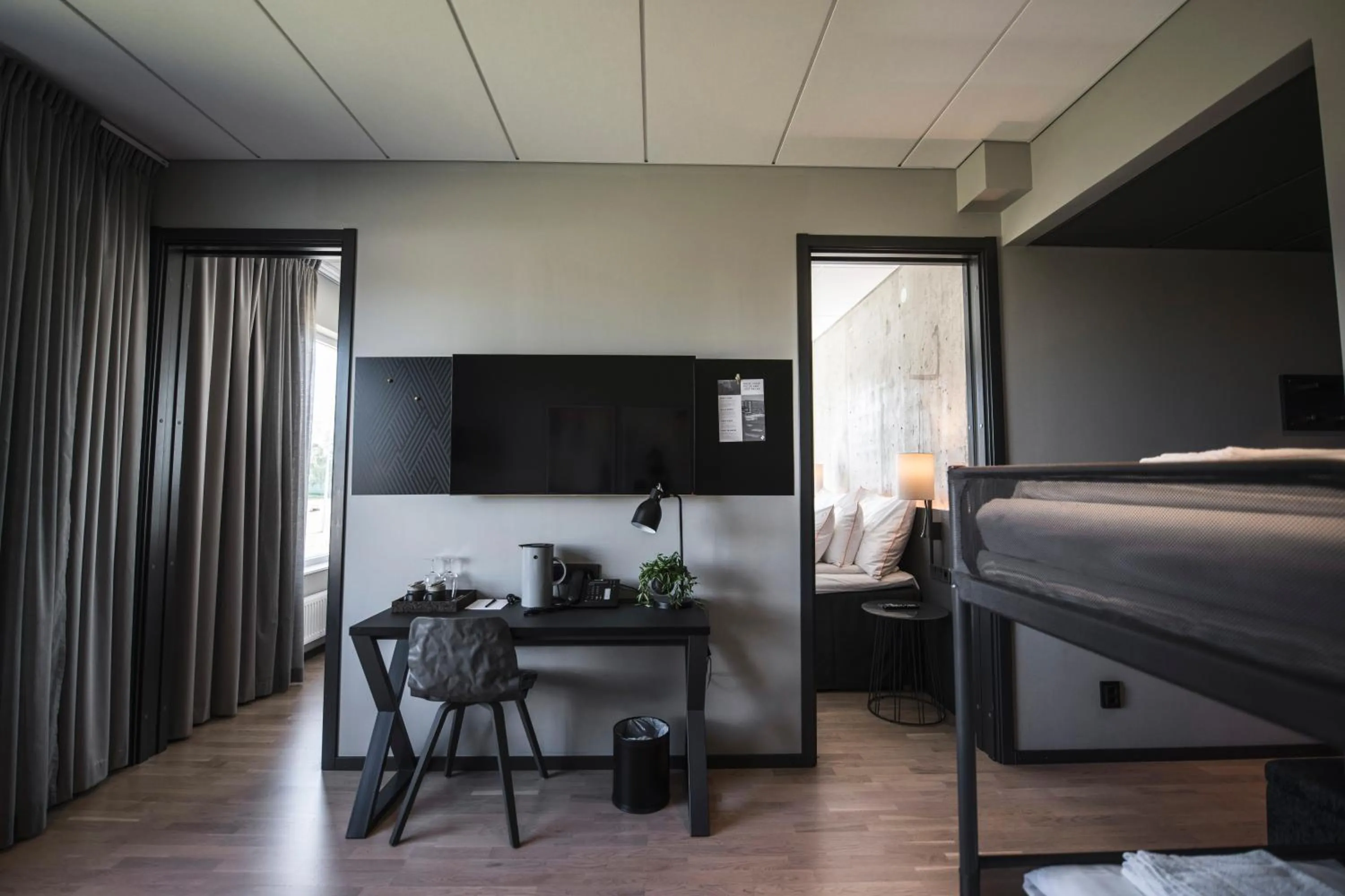 bunk bed, Bed in Frösö Park Hotel