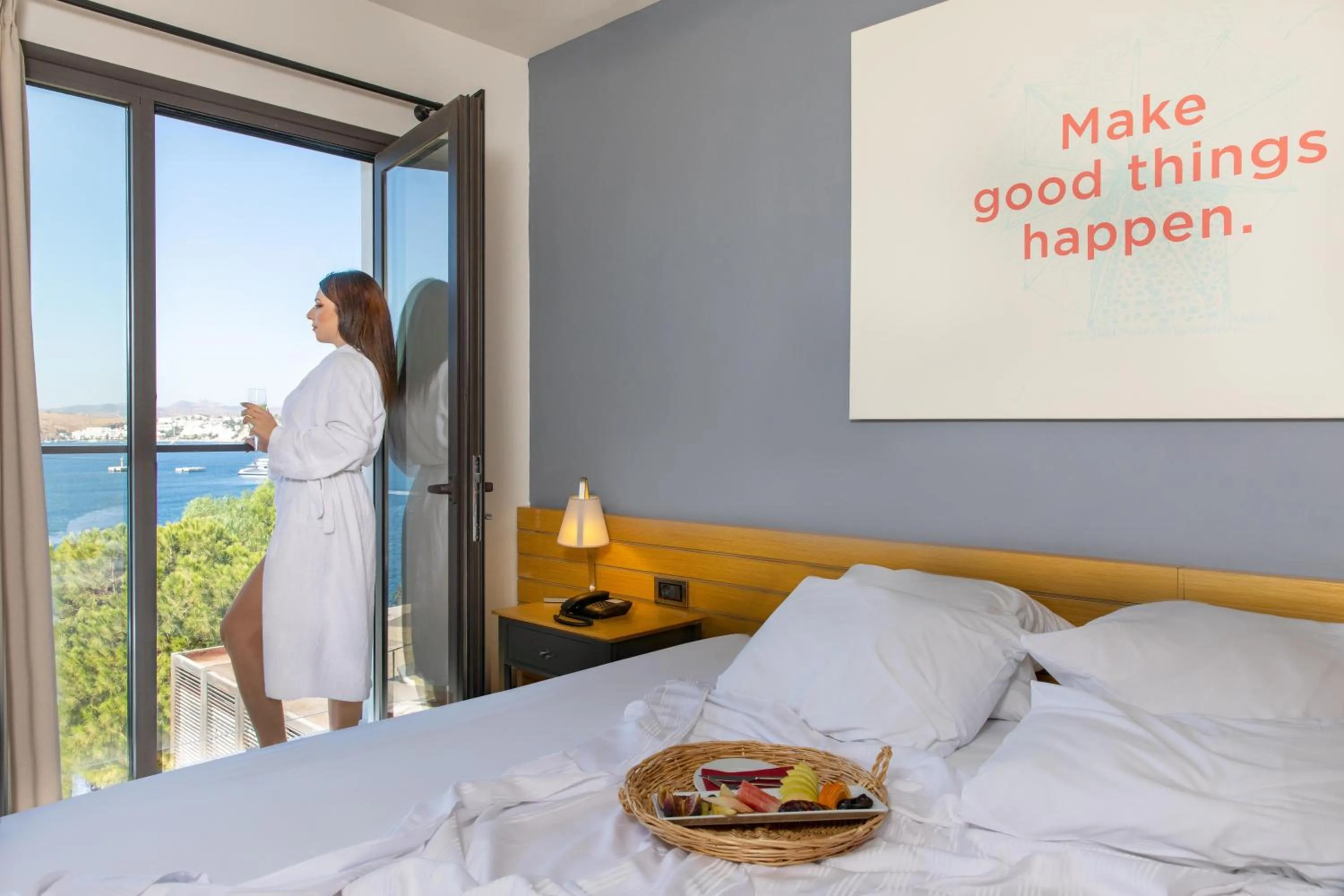 Photo of the whole room in Senses Hotel - Adults Only