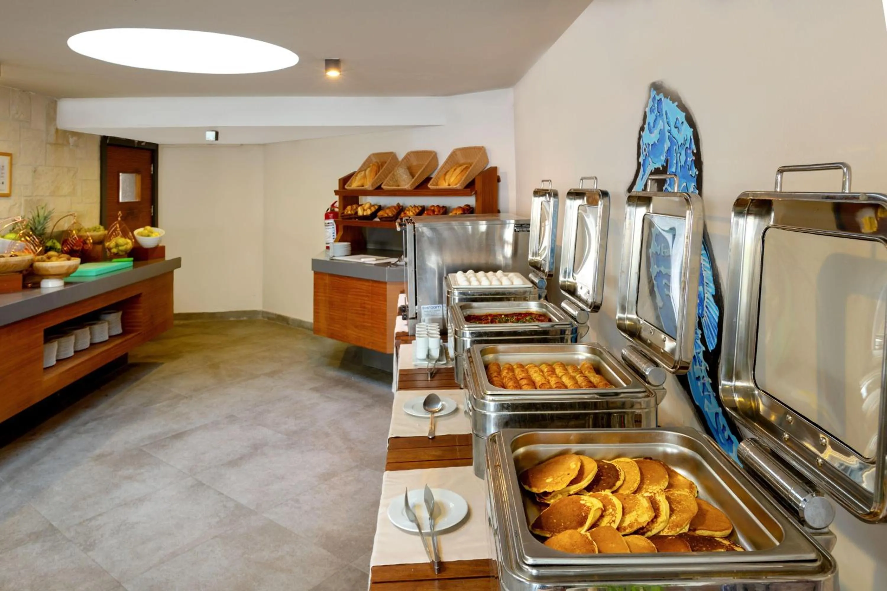 Restaurant/places to eat in Senses Hotel - Adults Only