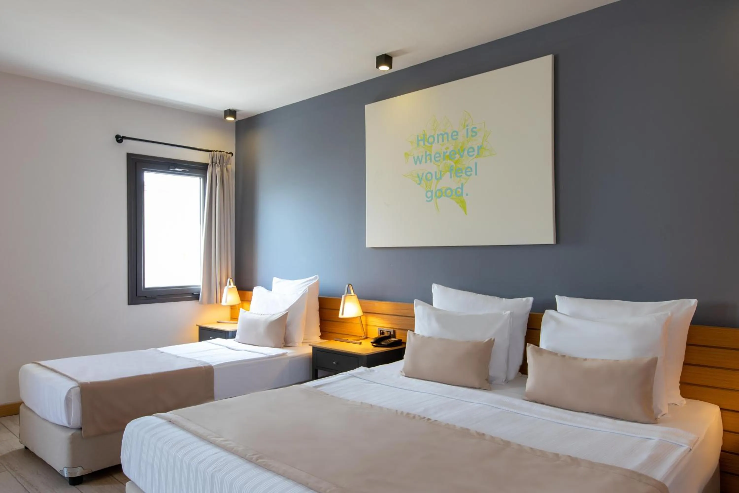 Photo of the whole room in Senses Hotel - Adults Only