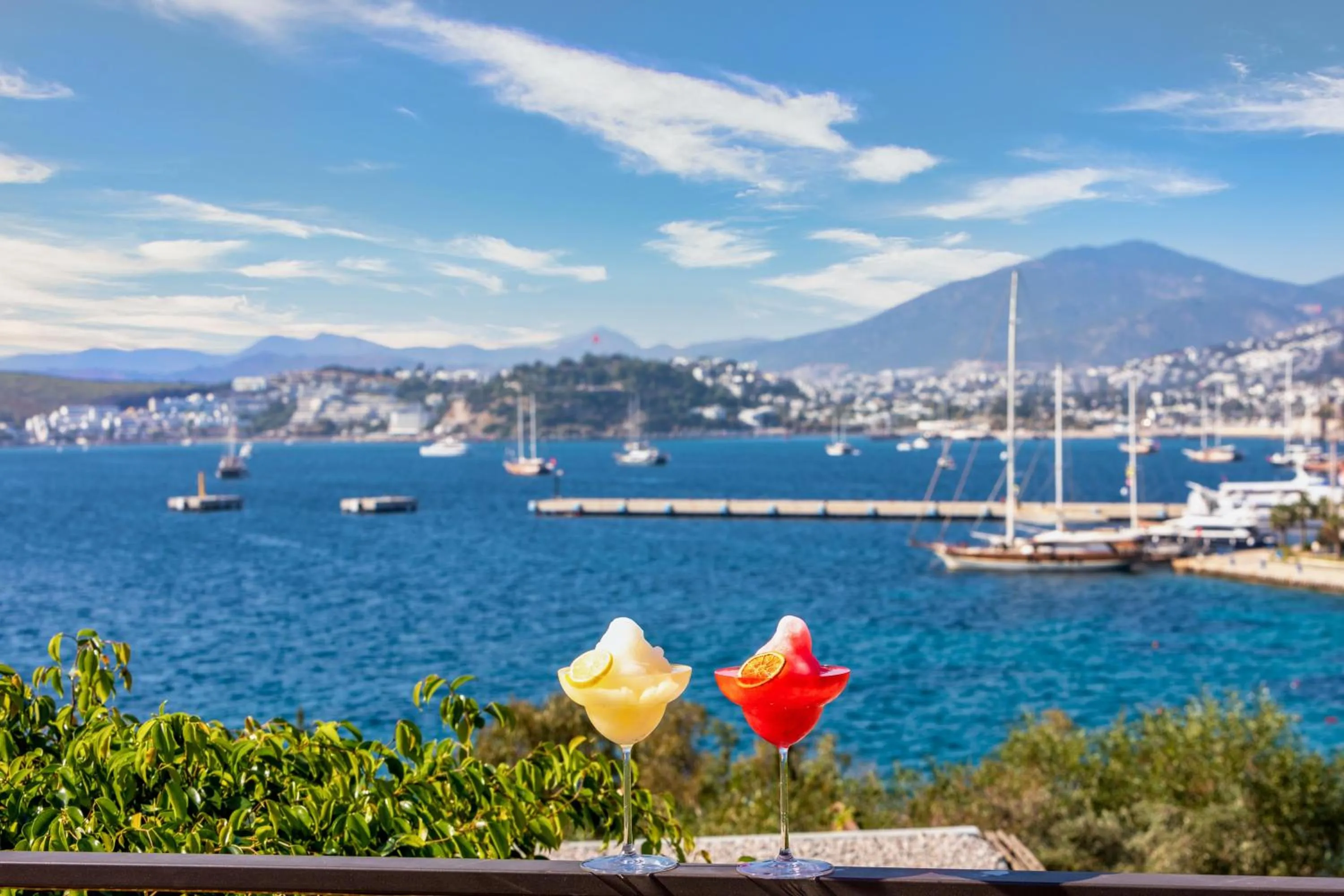 Lounge or bar in Senses Hotel - Adults Only