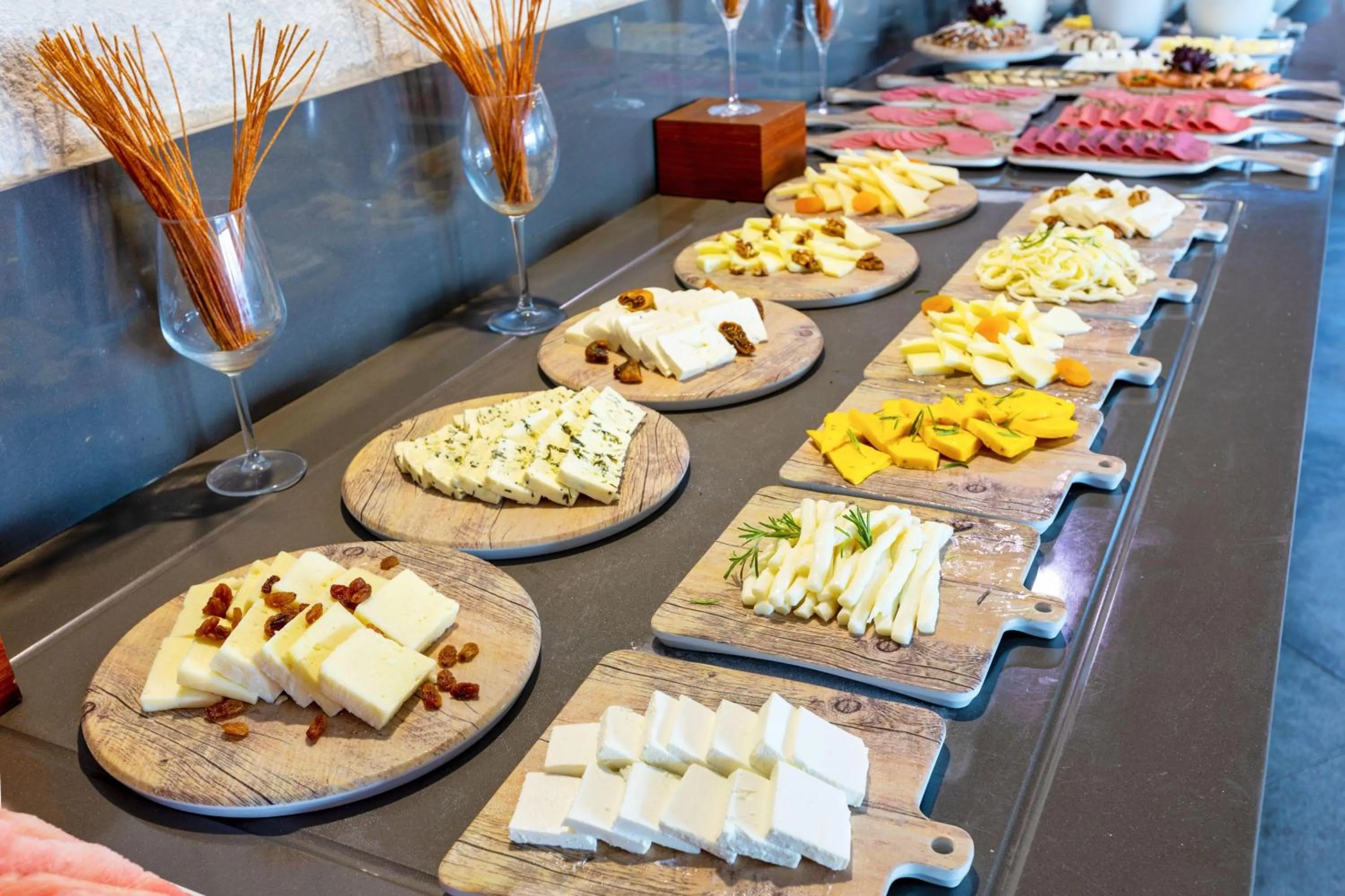 Restaurant/places to eat in Senses Hotel - Adults Only