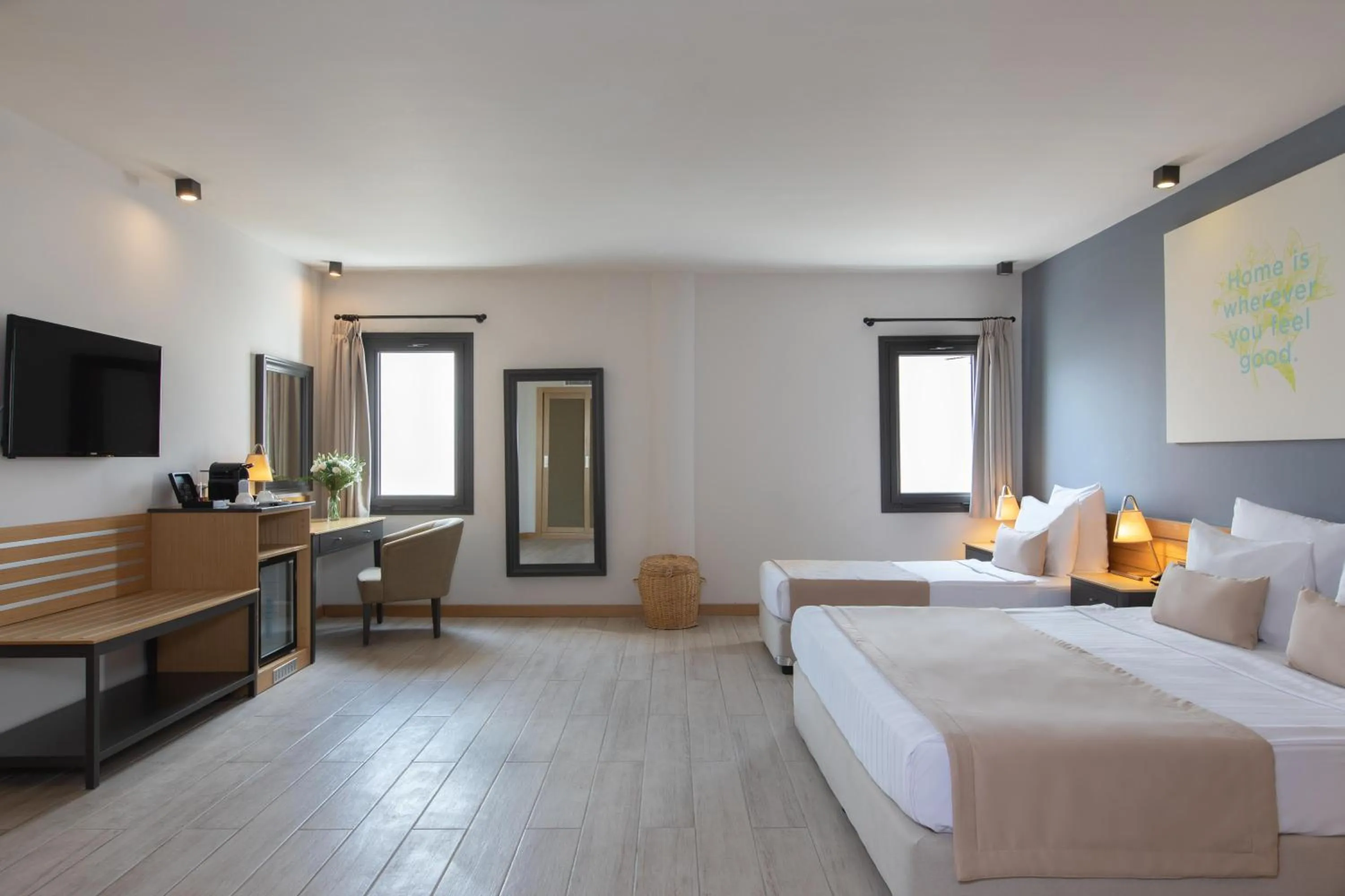 Photo of the whole room in Senses Hotel - Adults Only