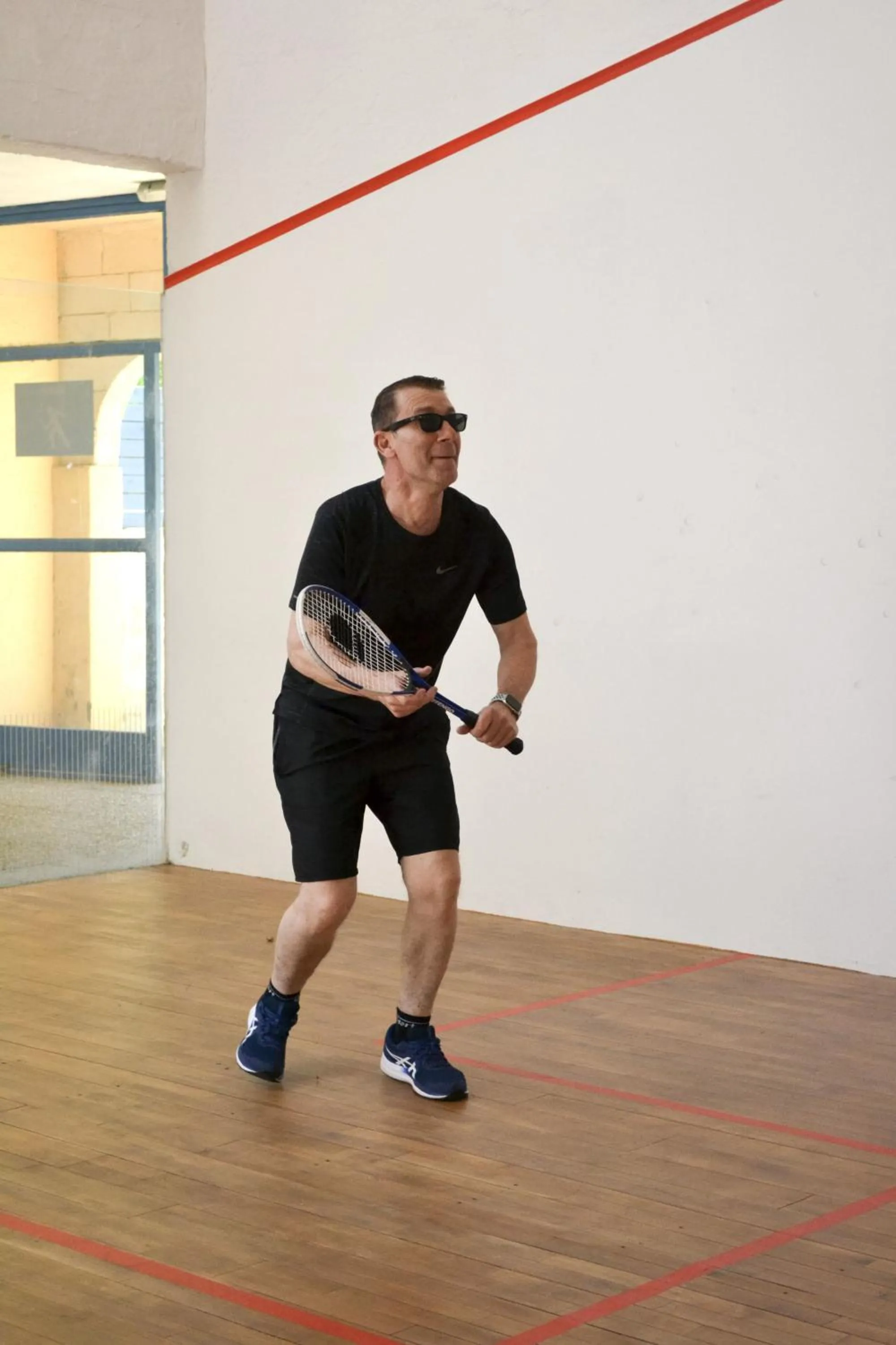 Squash in Malibu Village