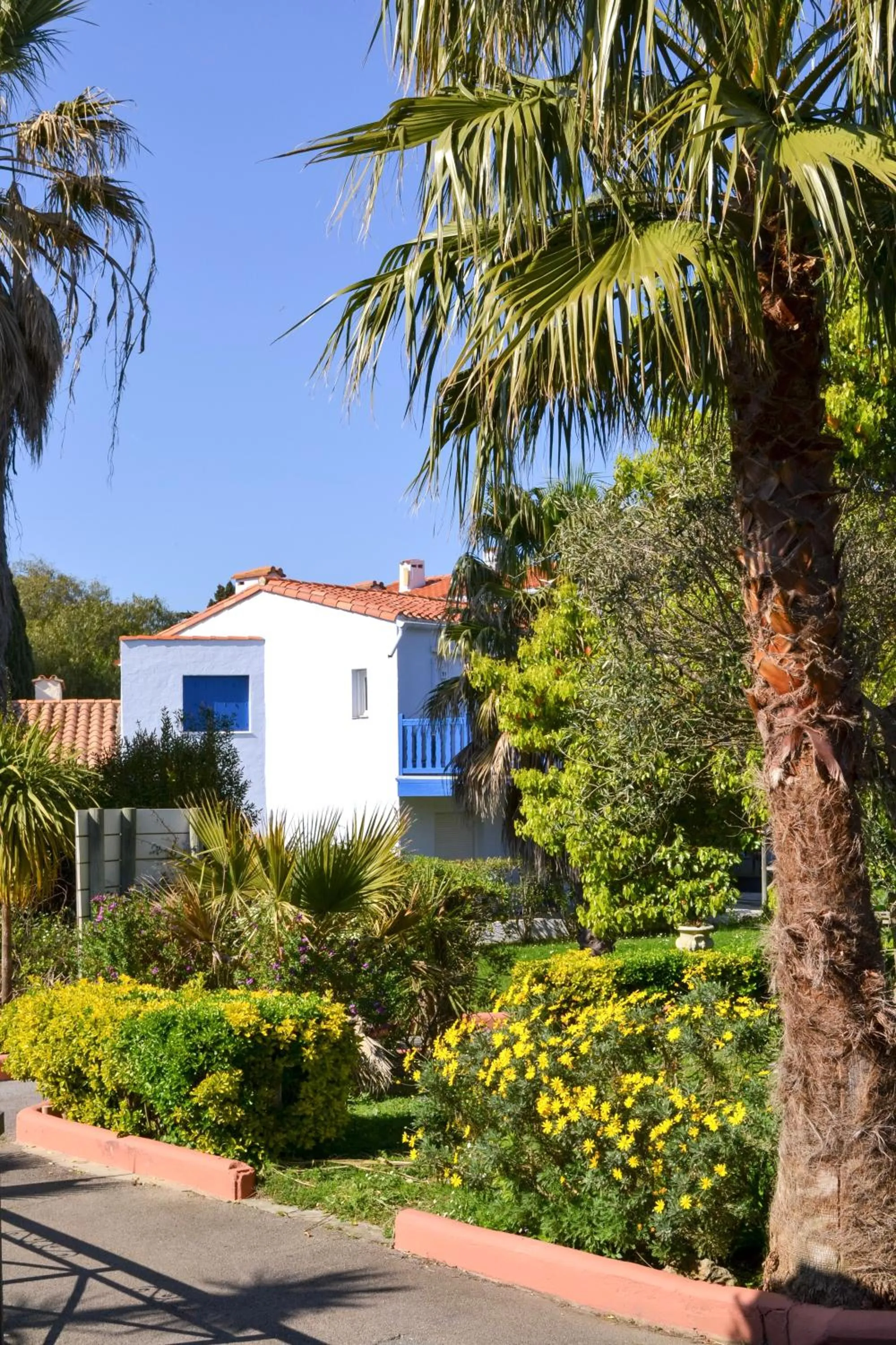Garden in Malibu Village