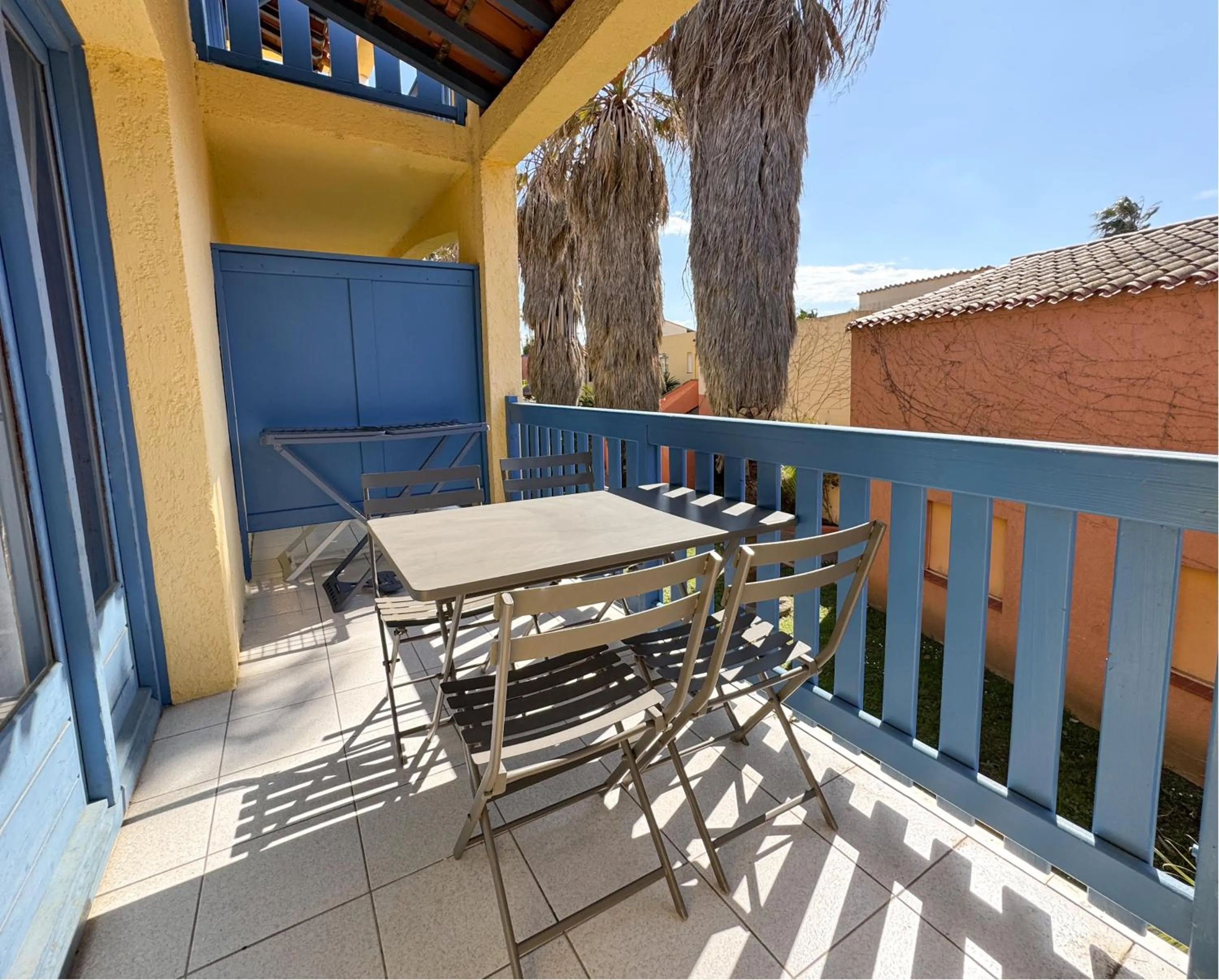 Balcony/Terrace in Malibu Village