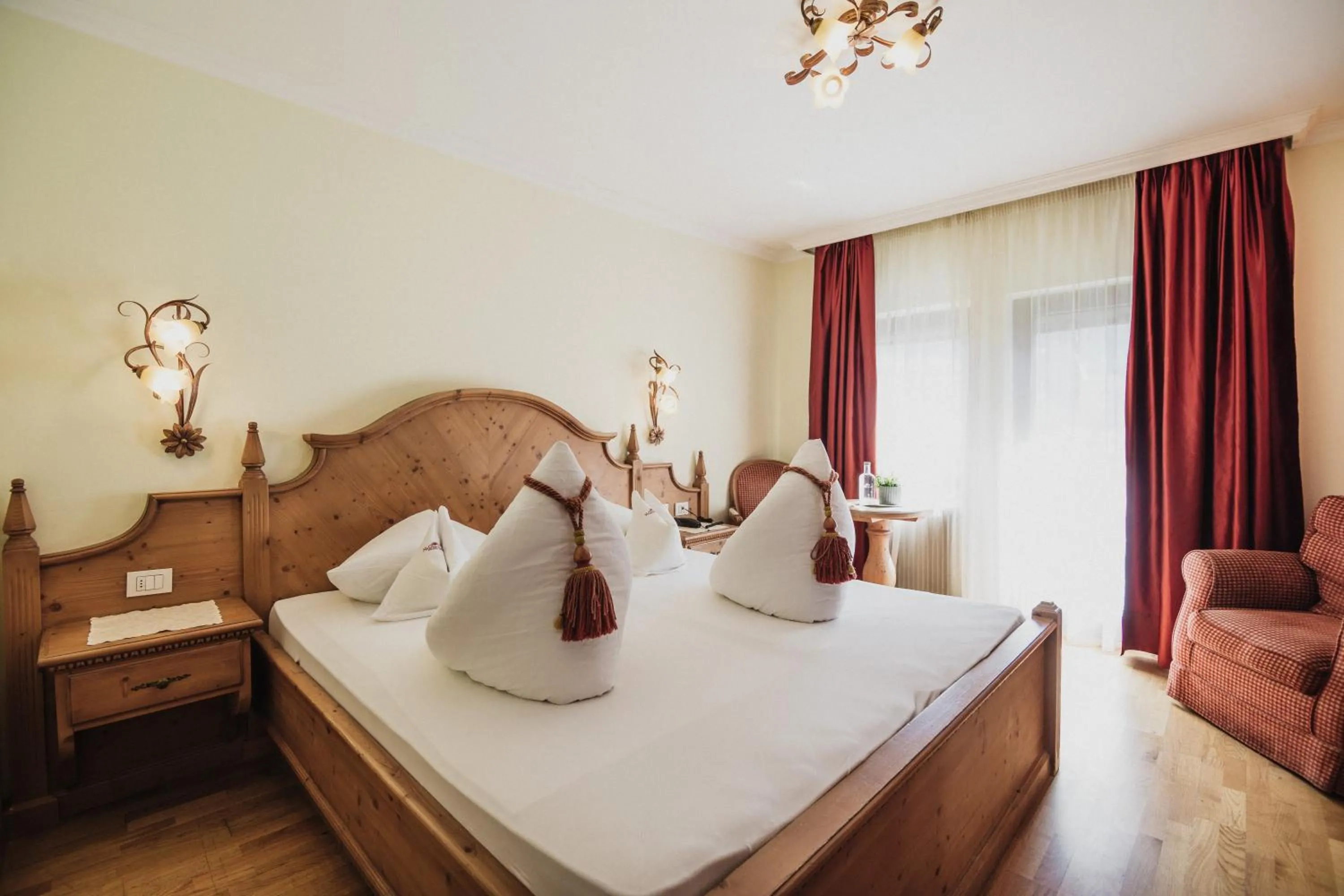 Comfort Double Room in Hotel Mühlbacherhof