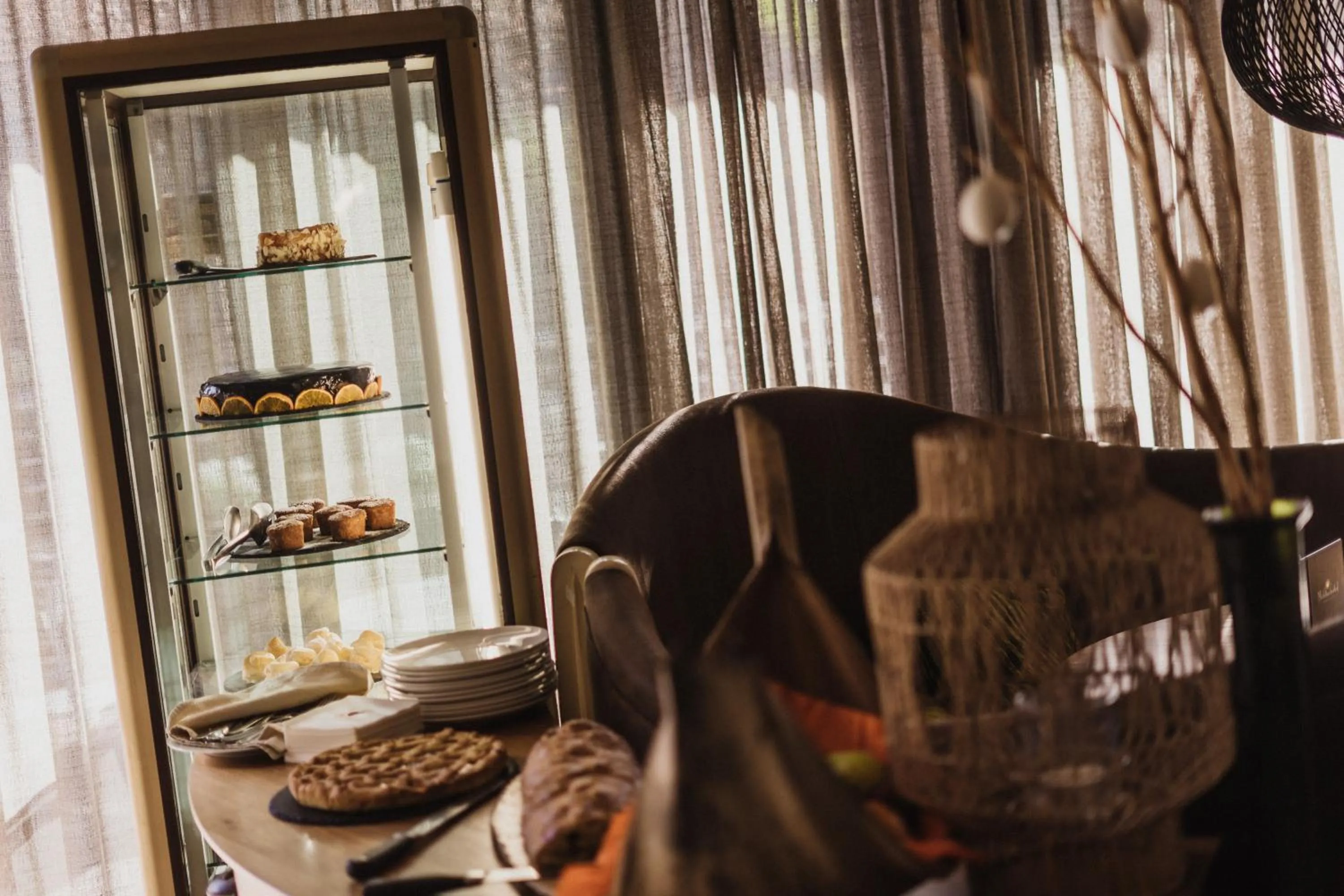 Lounge or bar in Hotel Mühlbacherhof