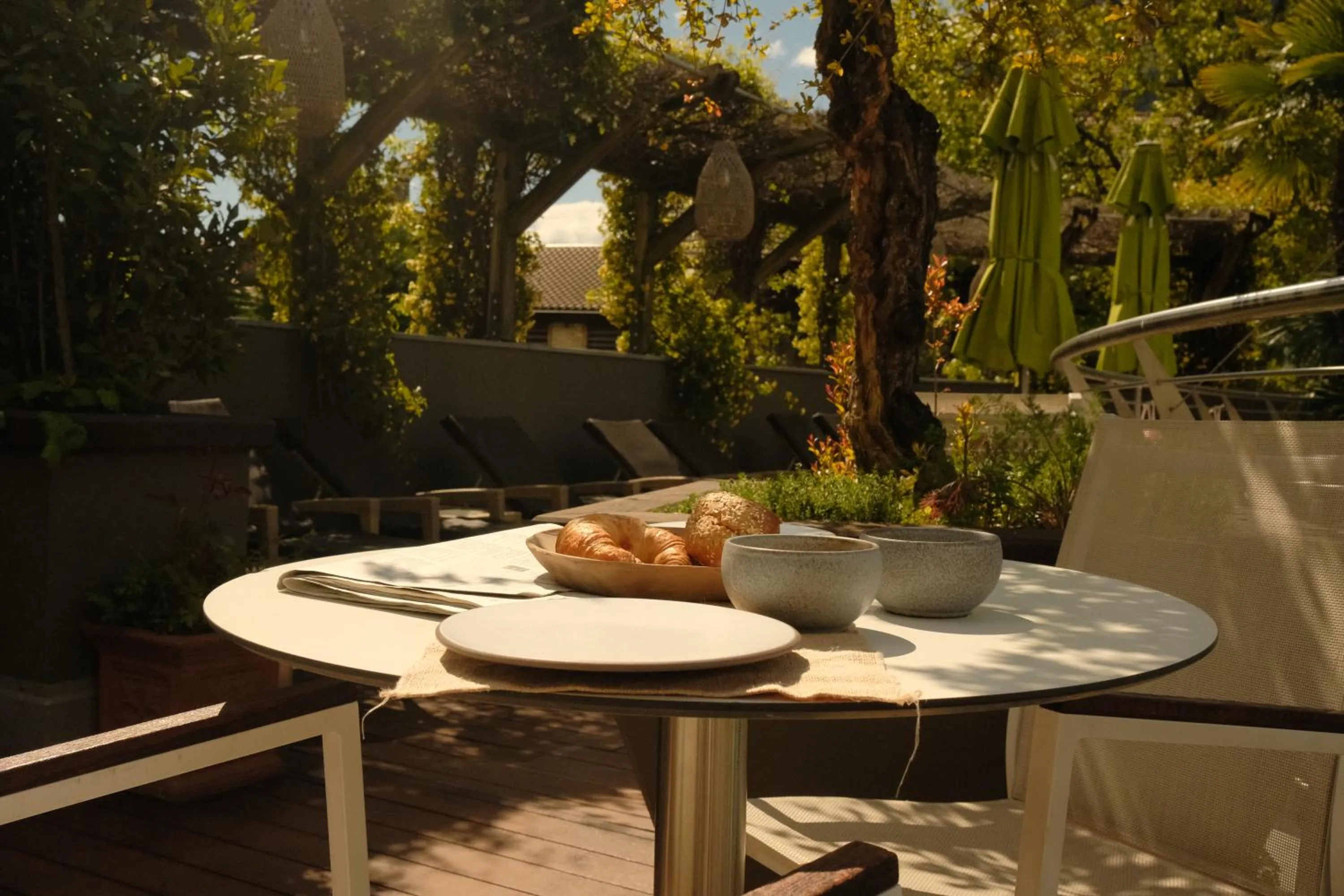 Breakfast in Hotel Mühlbacherhof