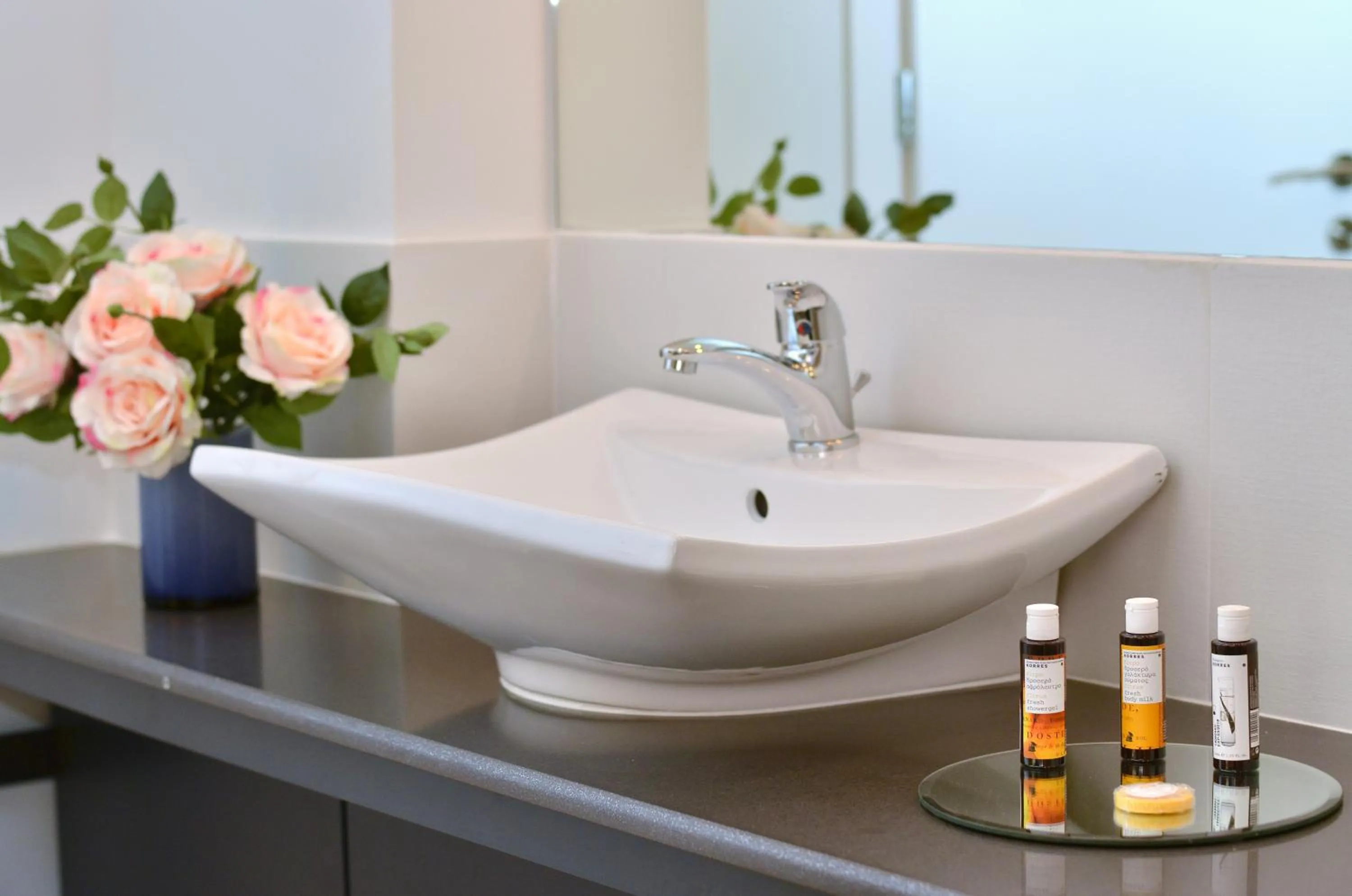 Decorative detail in Z Inn Ioannina