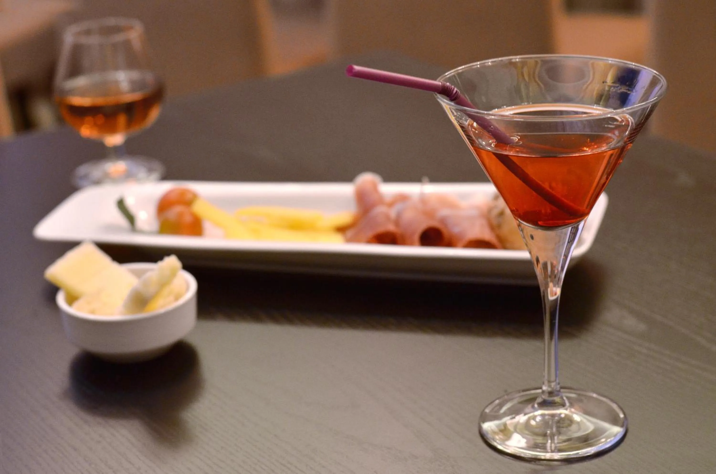 Drinks in Z Inn Ioannina