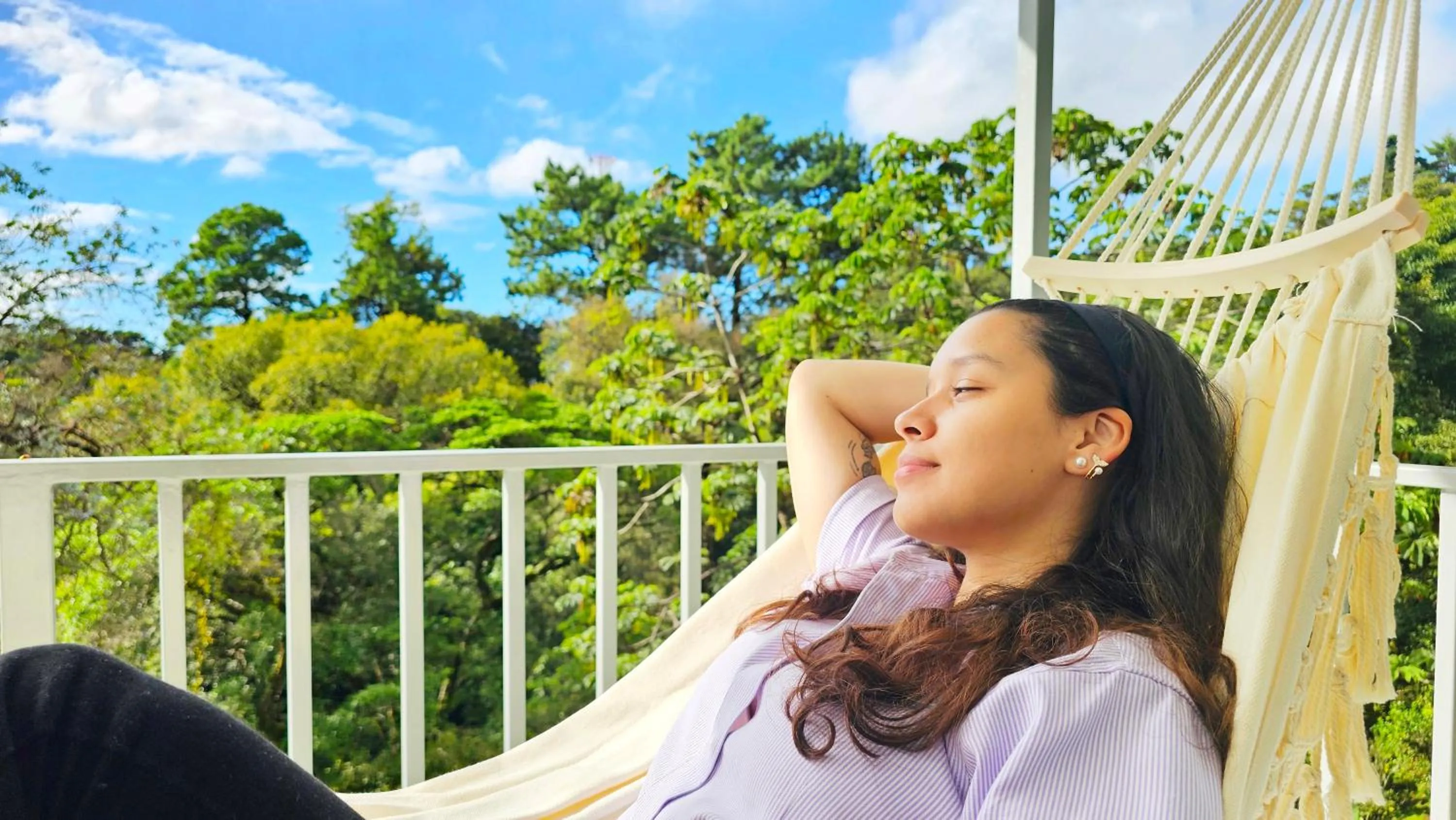 Natural landscape in Casa Reina by Villa Alejandro