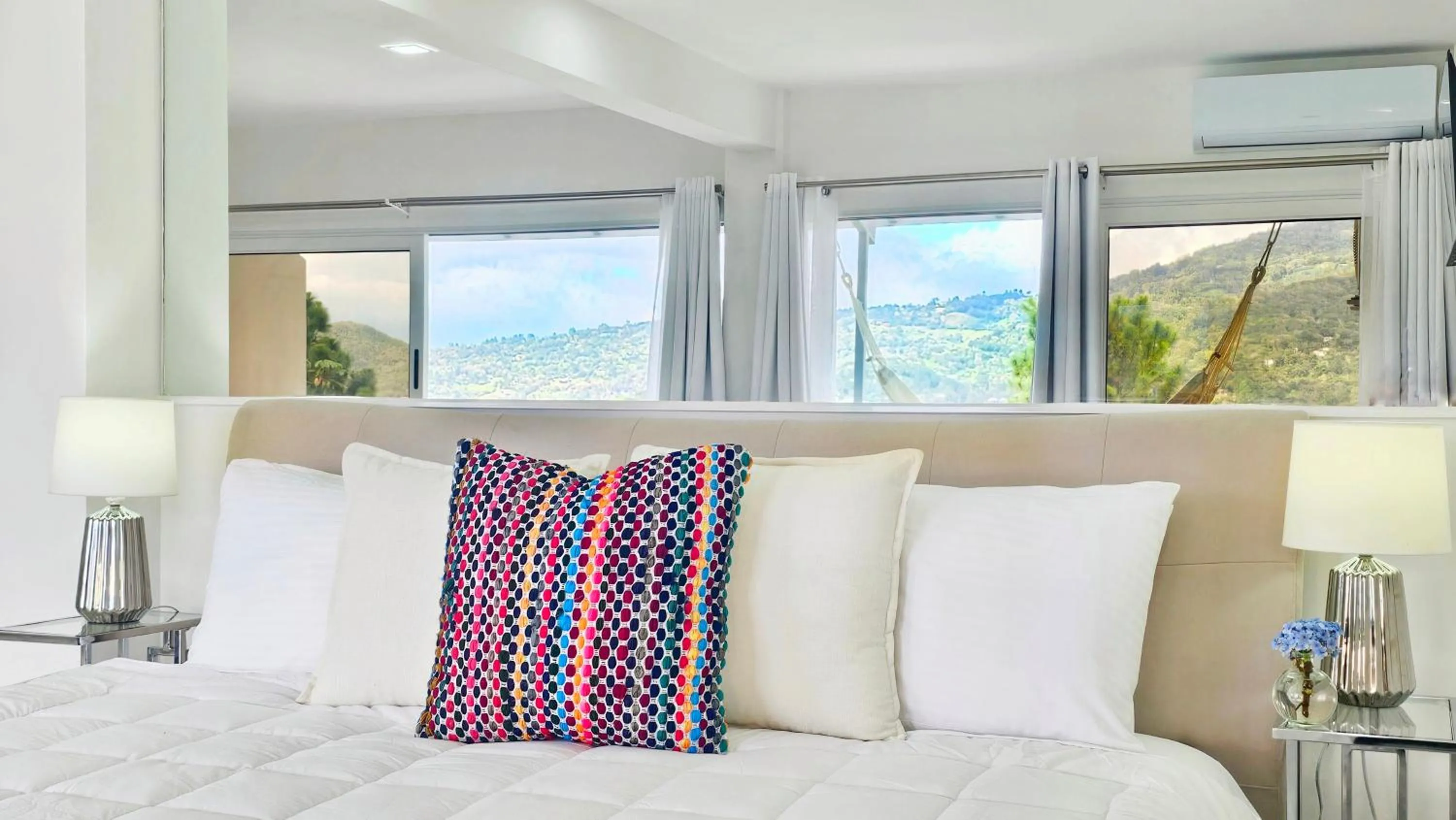 Bed in Casa Reina by Villa Alejandro