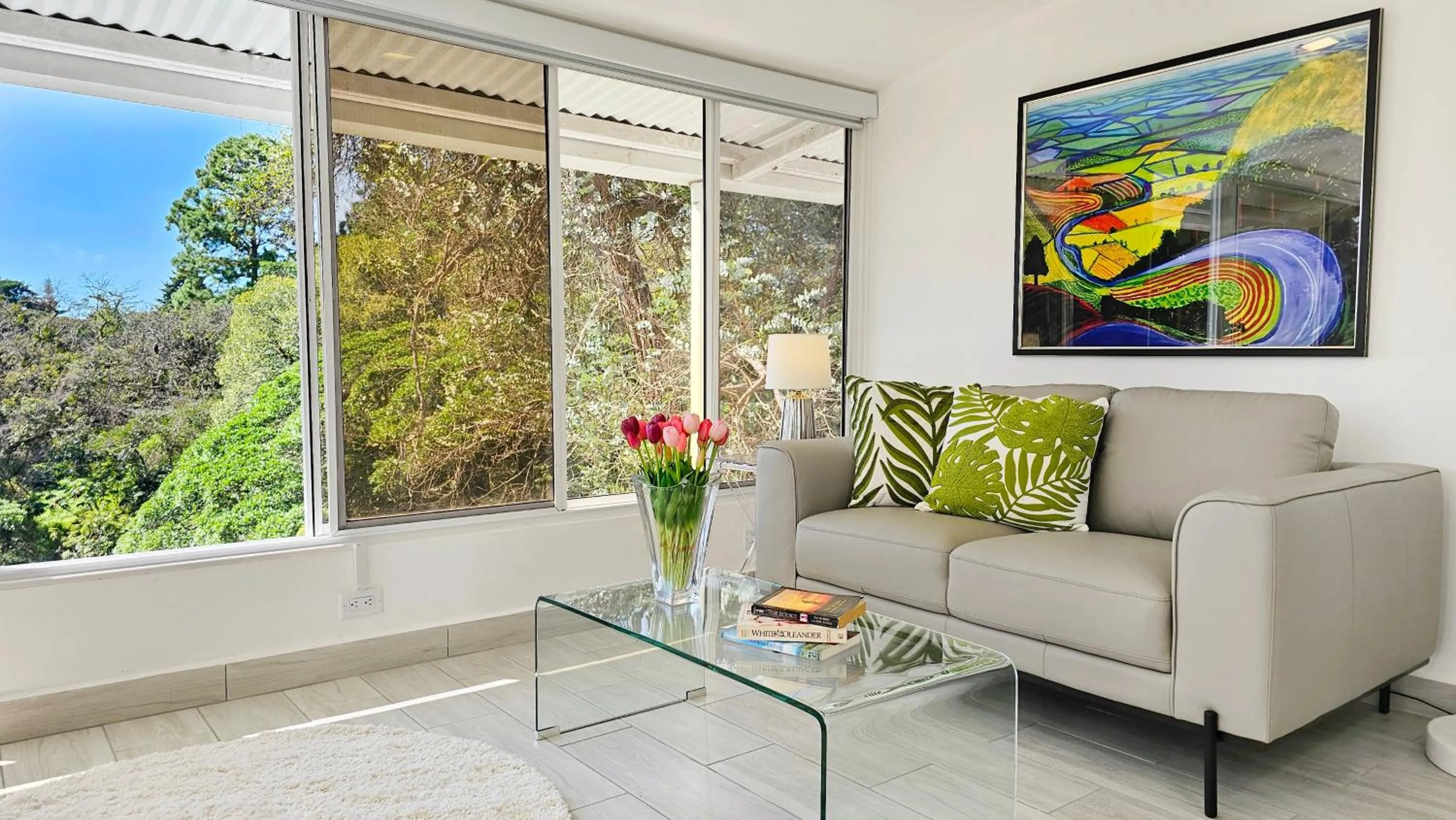 Patio in Casa Reina by Villa Alejandro