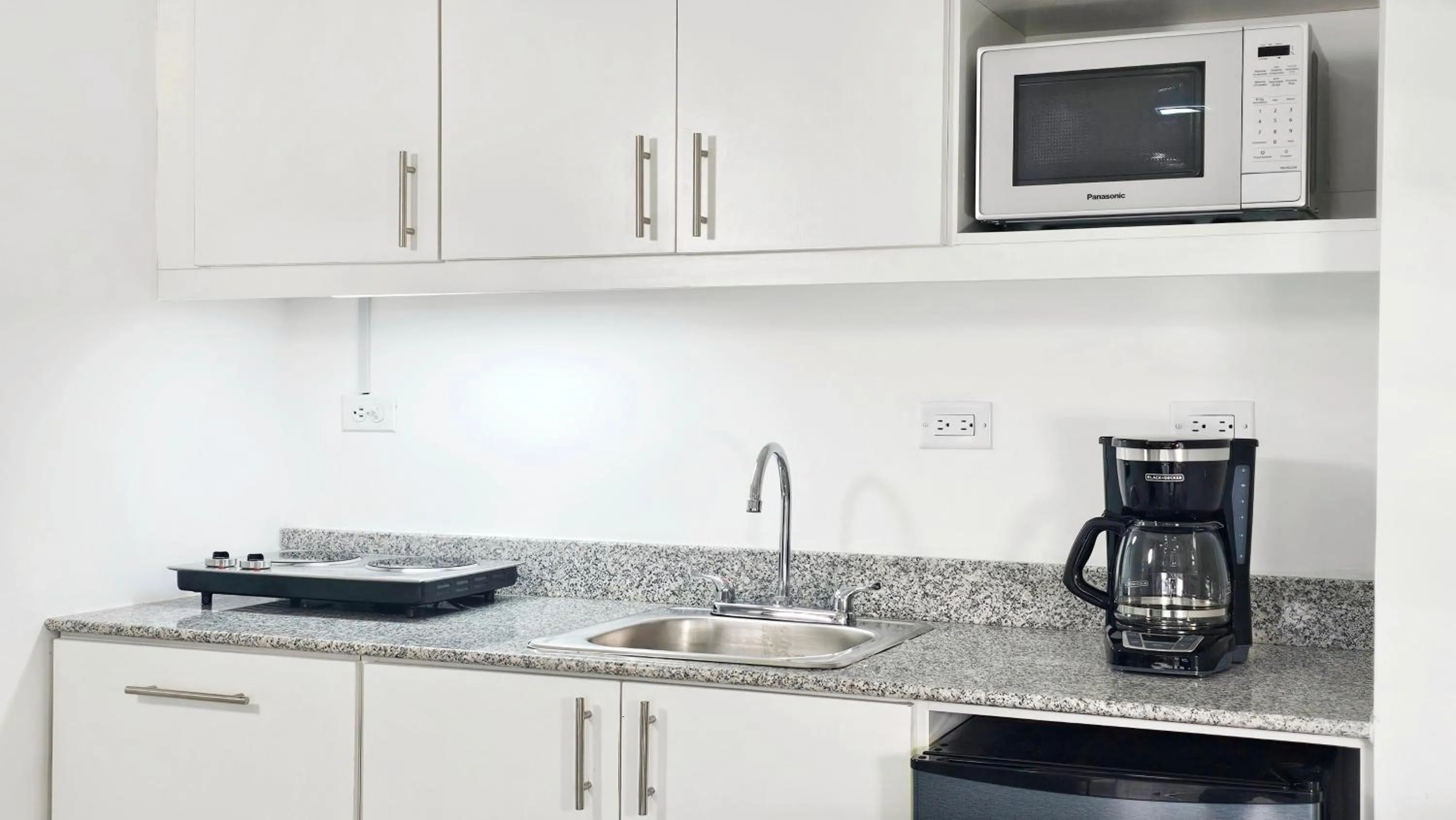 Kitchen or kitchenette in Casa Reina by Villa Alejandro