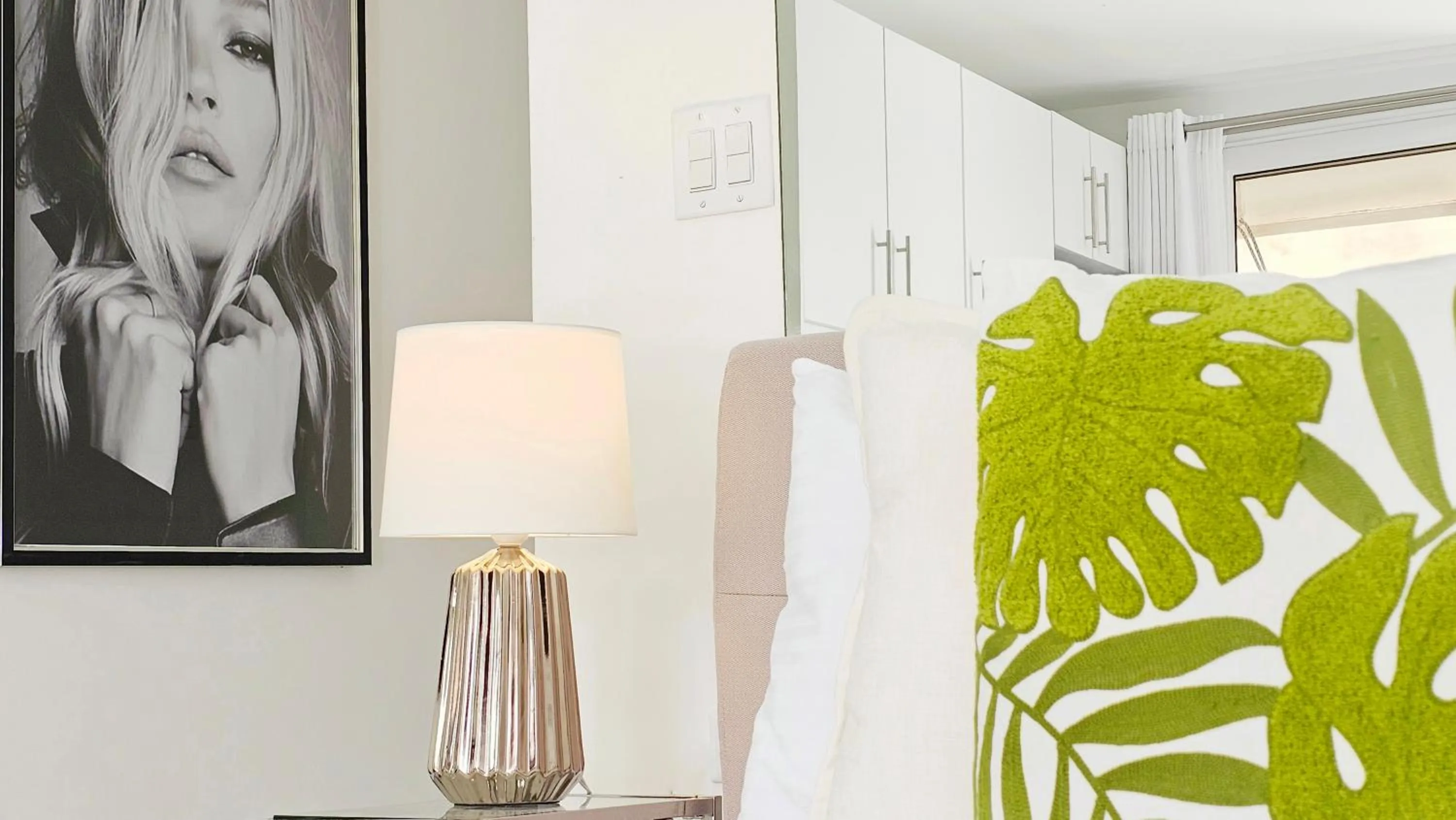 Decorative detail in Casa Reina by Villa Alejandro