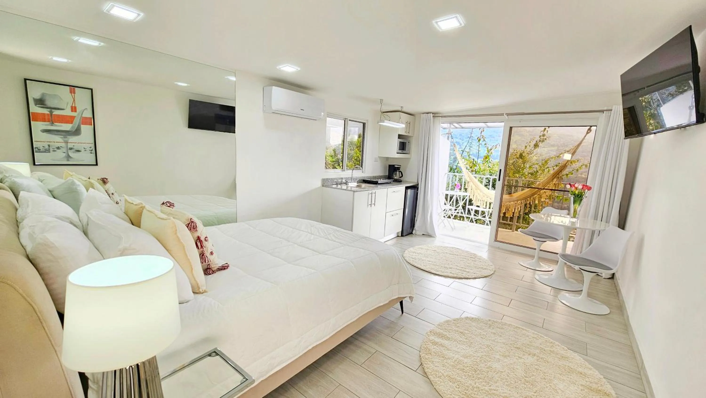 Bed in Casa Reina by Villa Alejandro