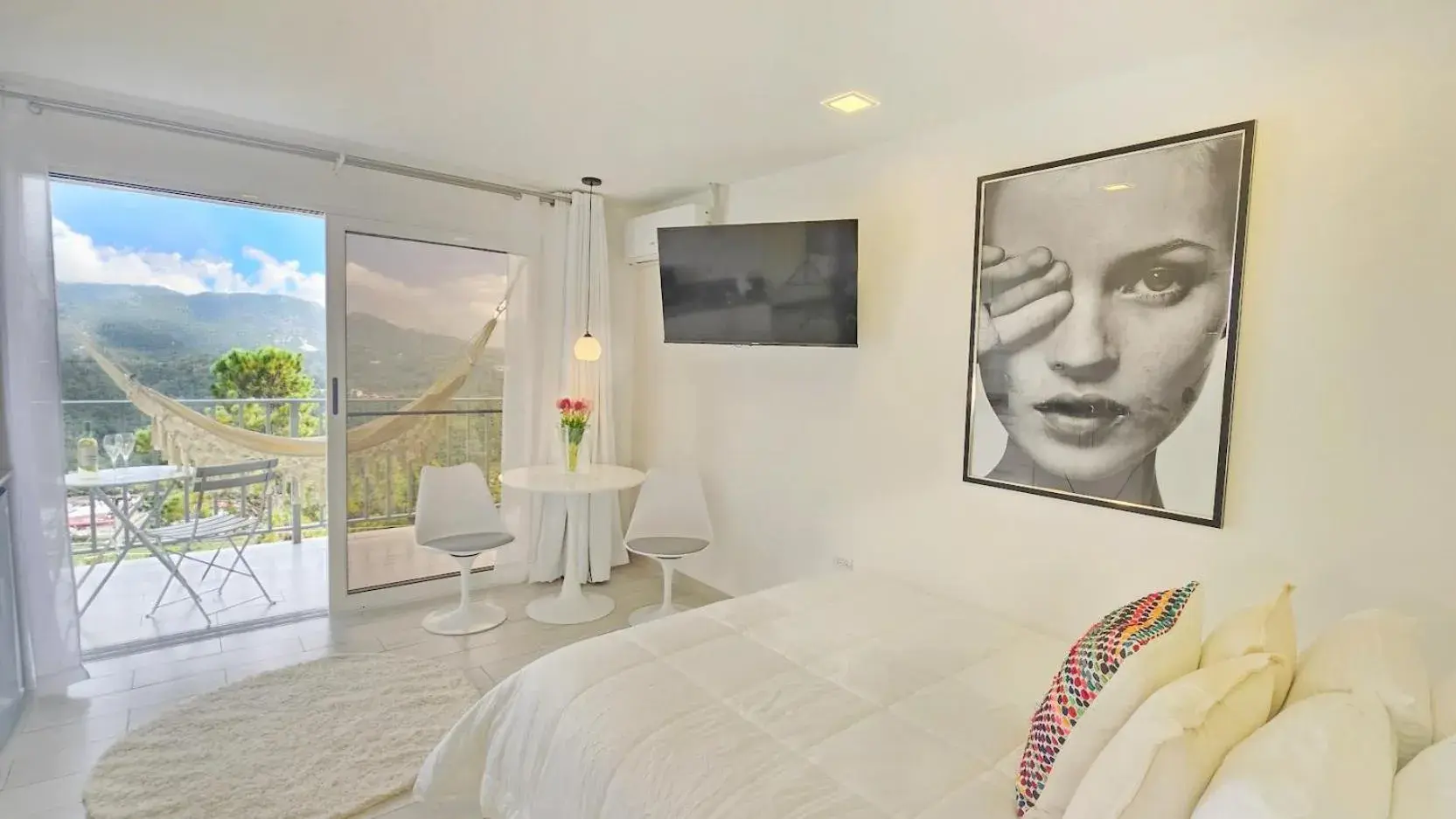 Studio with Garden View in Casa Reina by Villa Alejandro Studio with Garden View in Casa Reina by Villa Alejandro