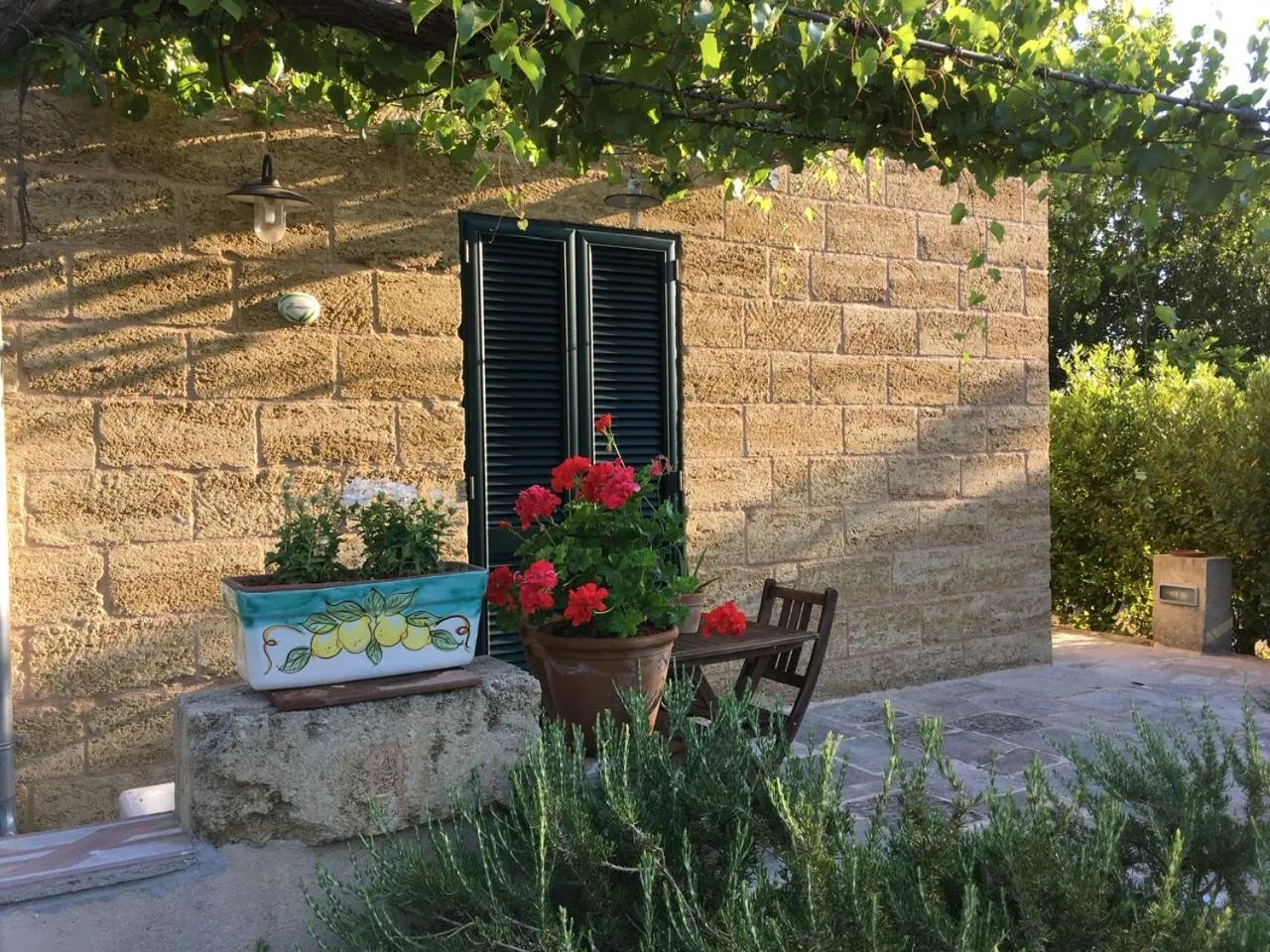 Property building in Corte dei Salentini