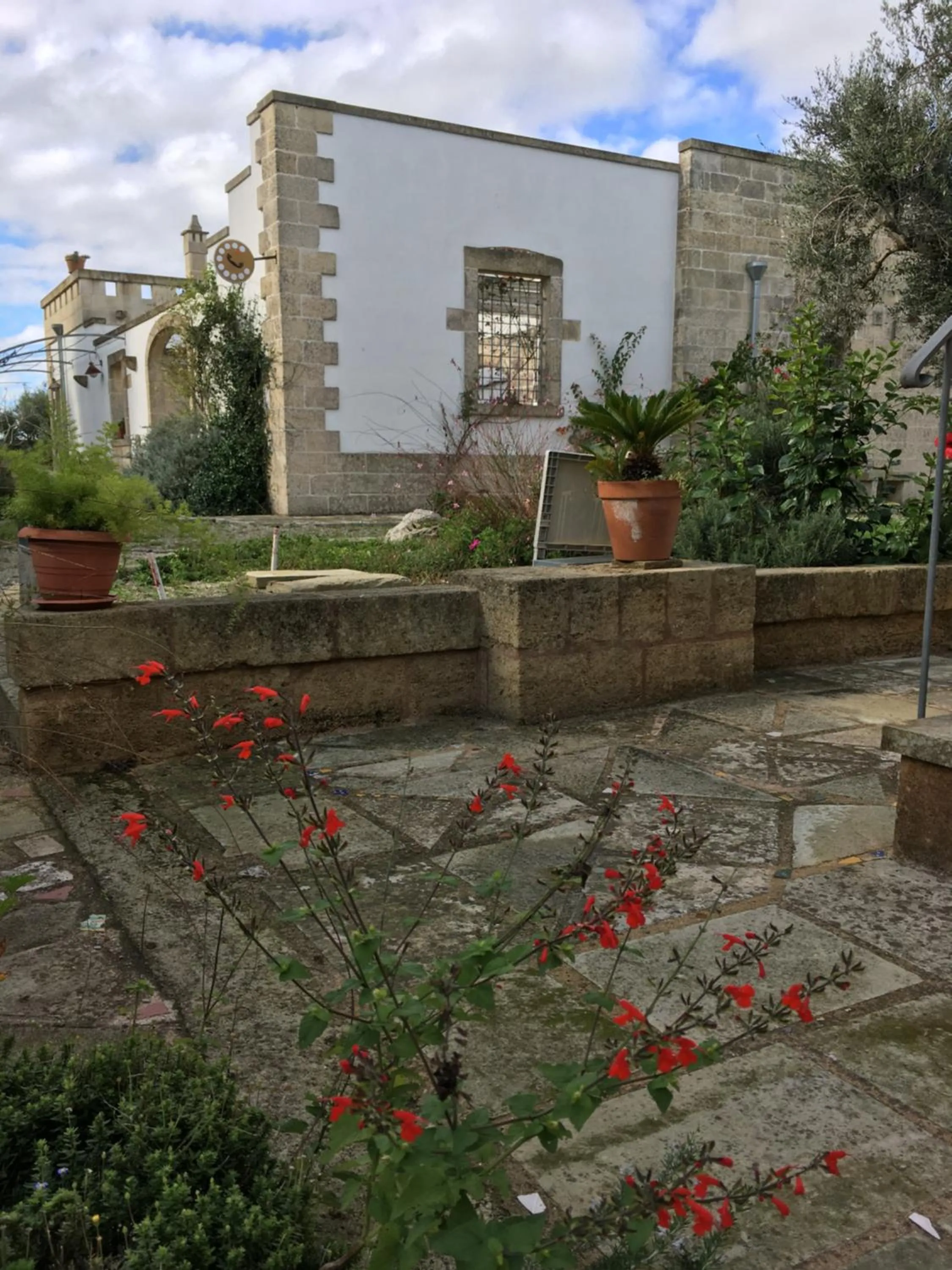 Nearby landmark in Corte dei Salentini
