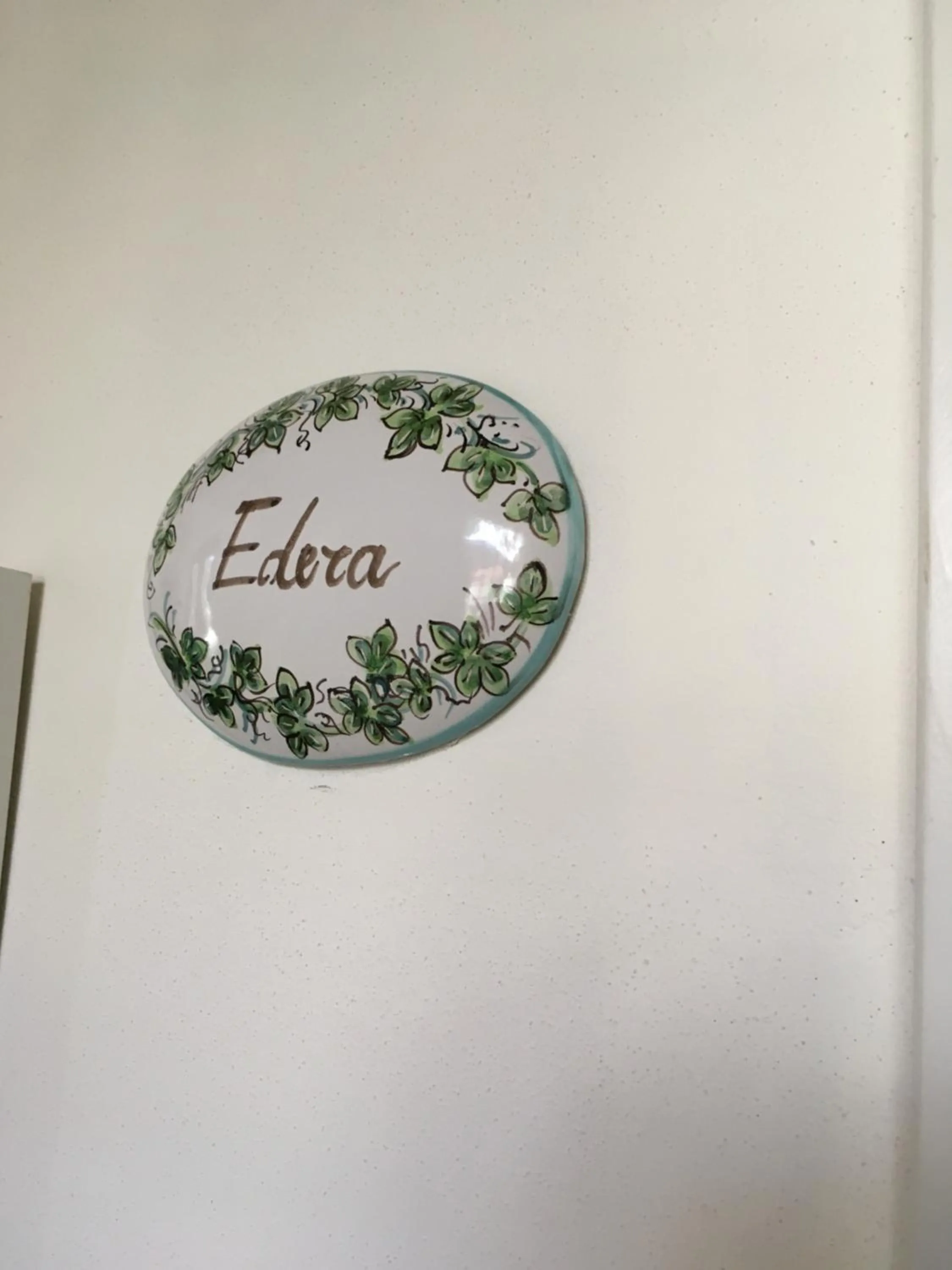 Photo of the whole room in Corte dei Salentini