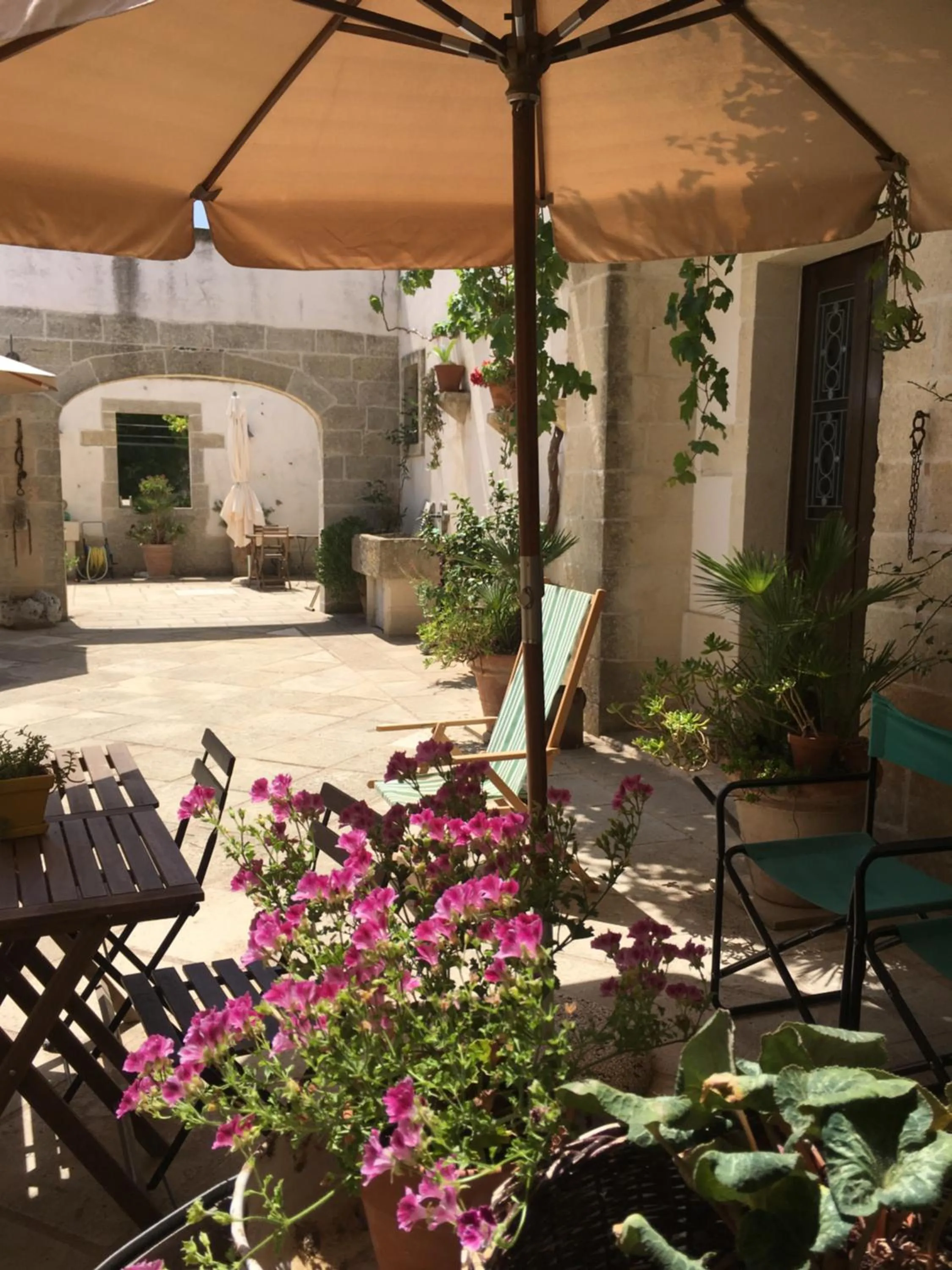 Property building in Corte dei Salentini