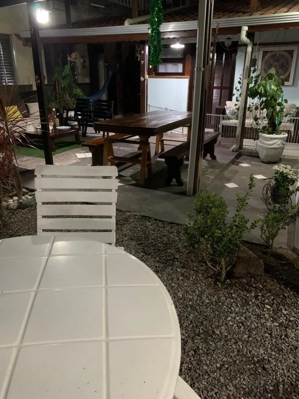 Pousada Recanto dos Pássaros