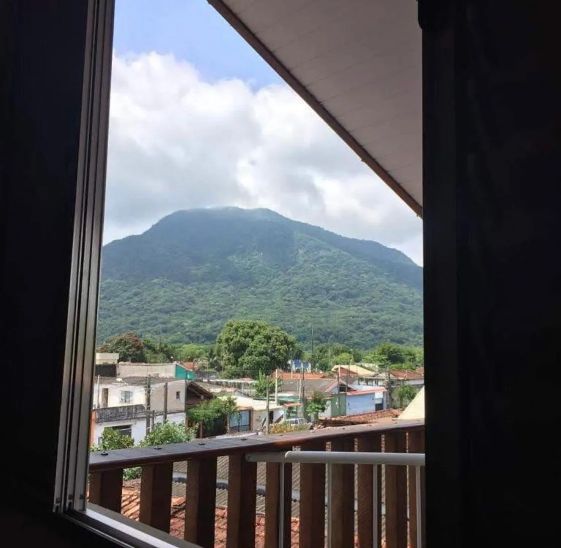 Pousada Recanto dos Pássaros