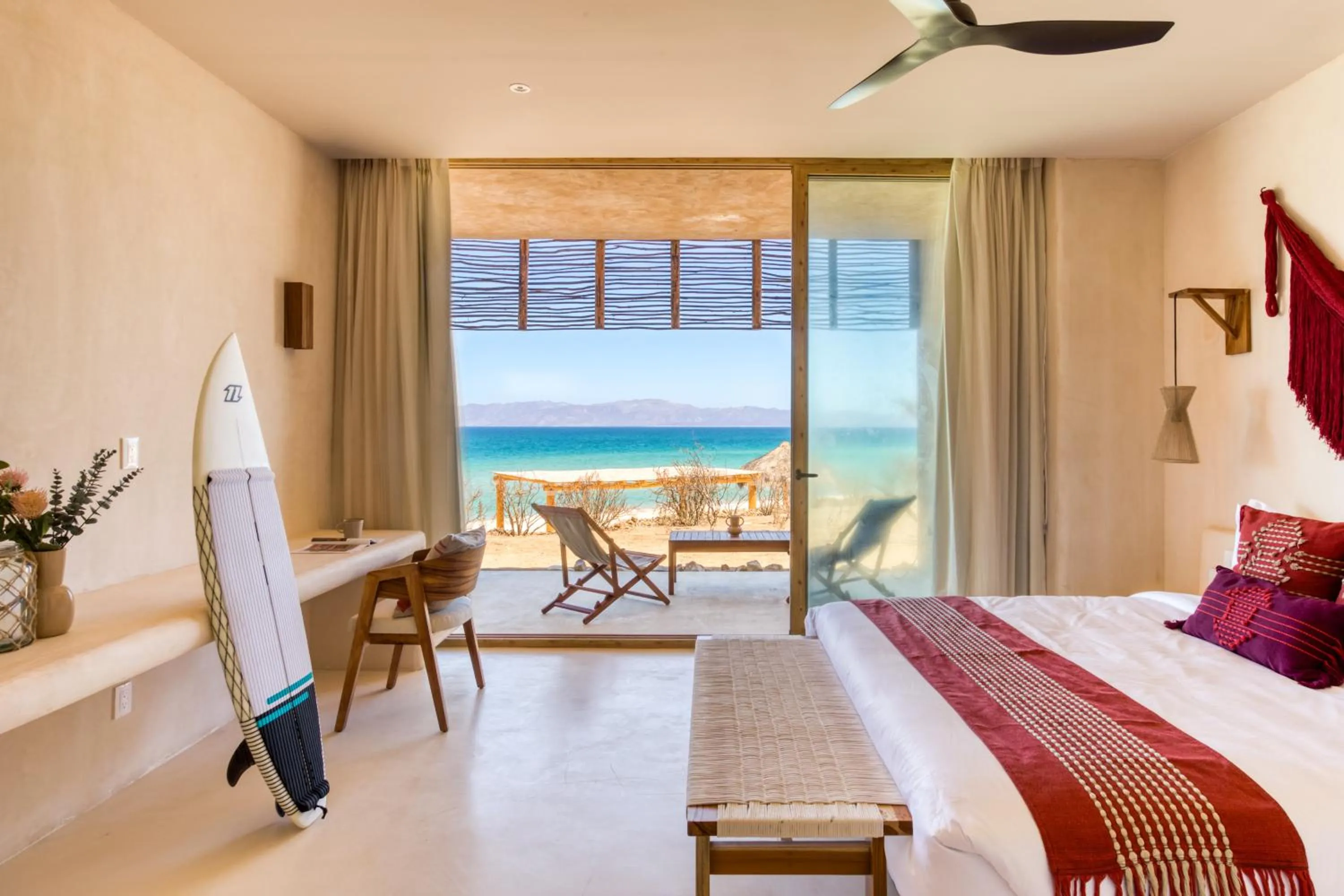 Three-Bedroom Apartment with Ocean View in Amina Wind Resort by Tasman