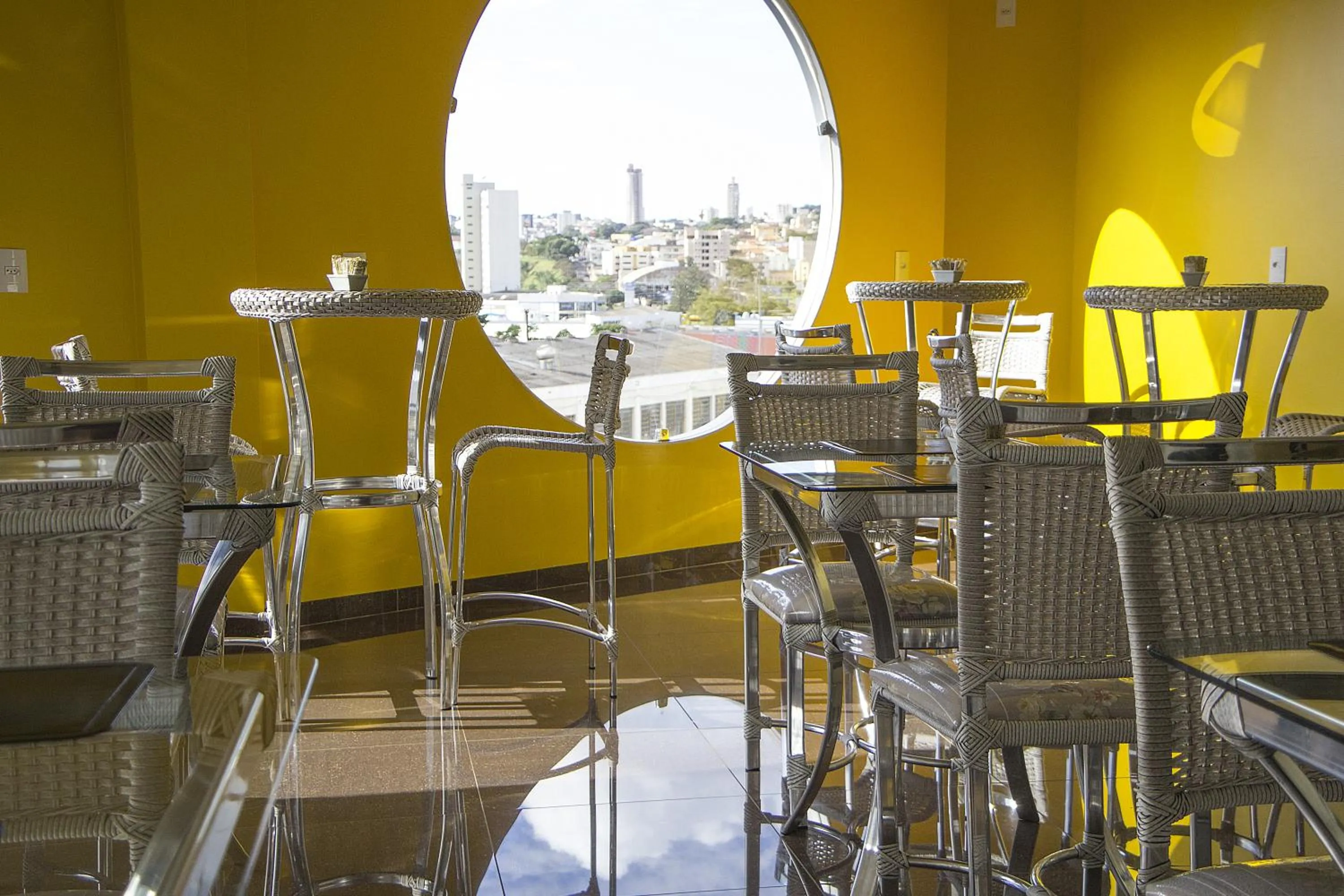 Food in JP Palace Hotel