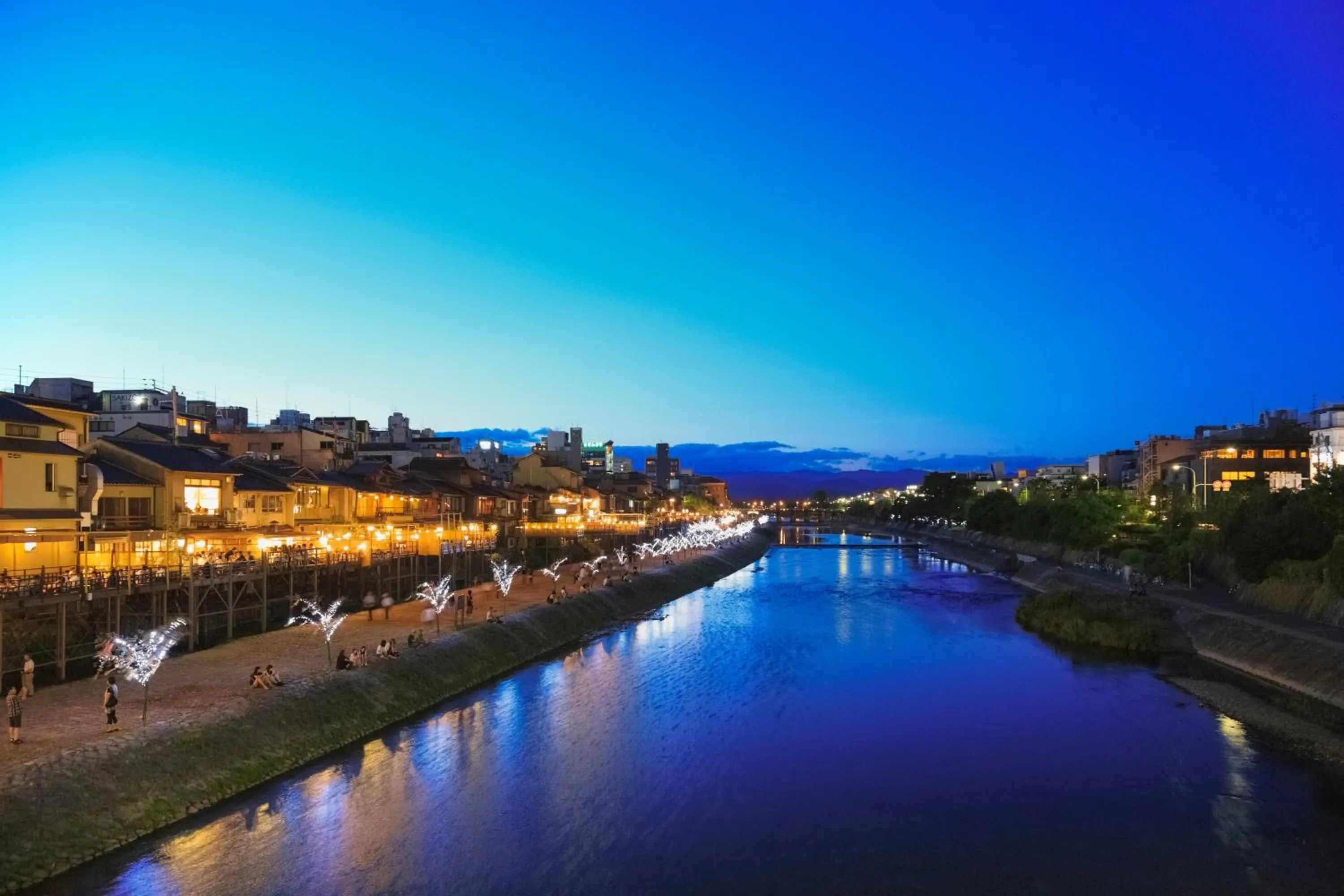 Nearby landmark in STITCH HOTEL Kyoto