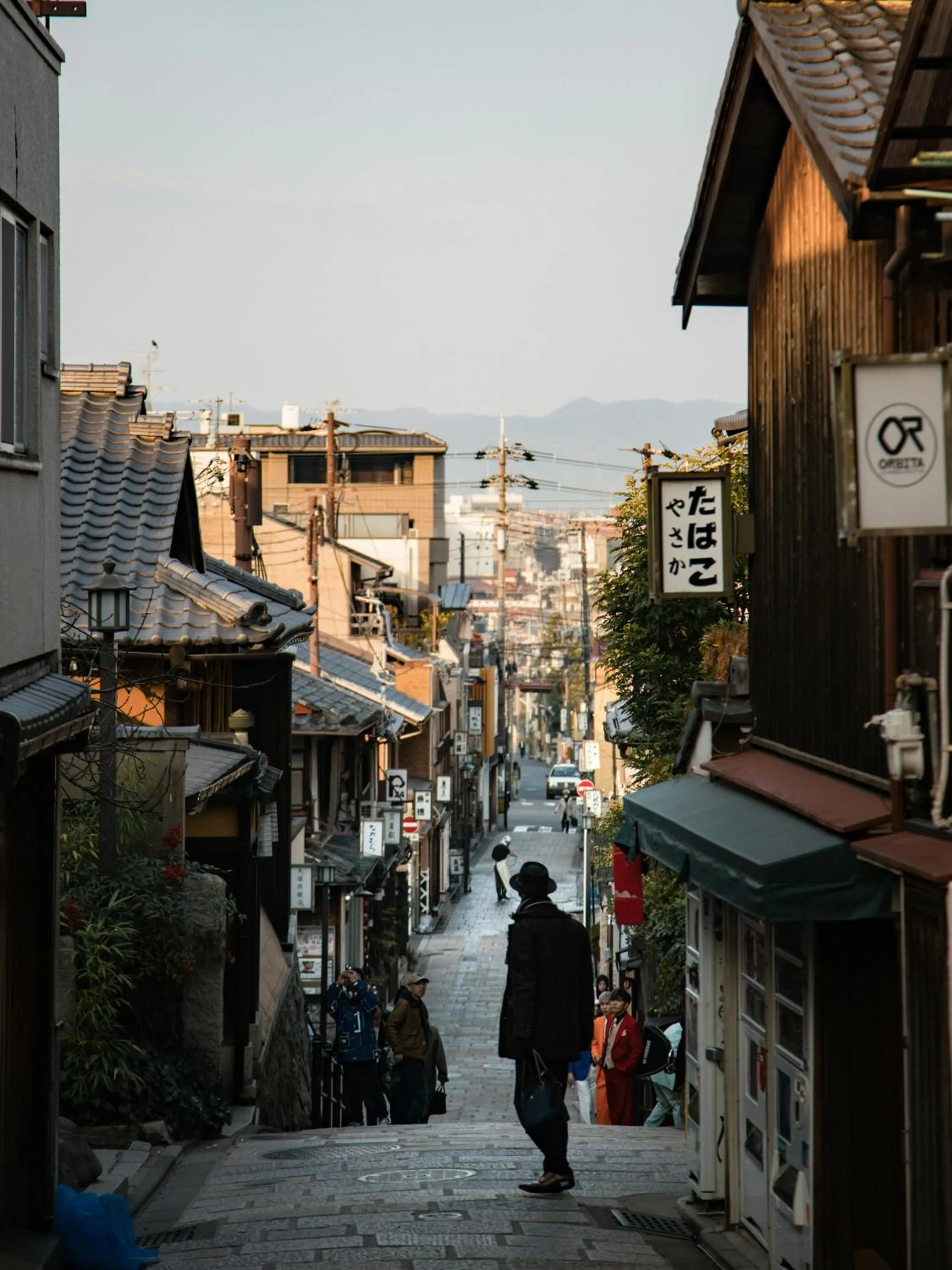 Off site in STITCH HOTEL Kyoto