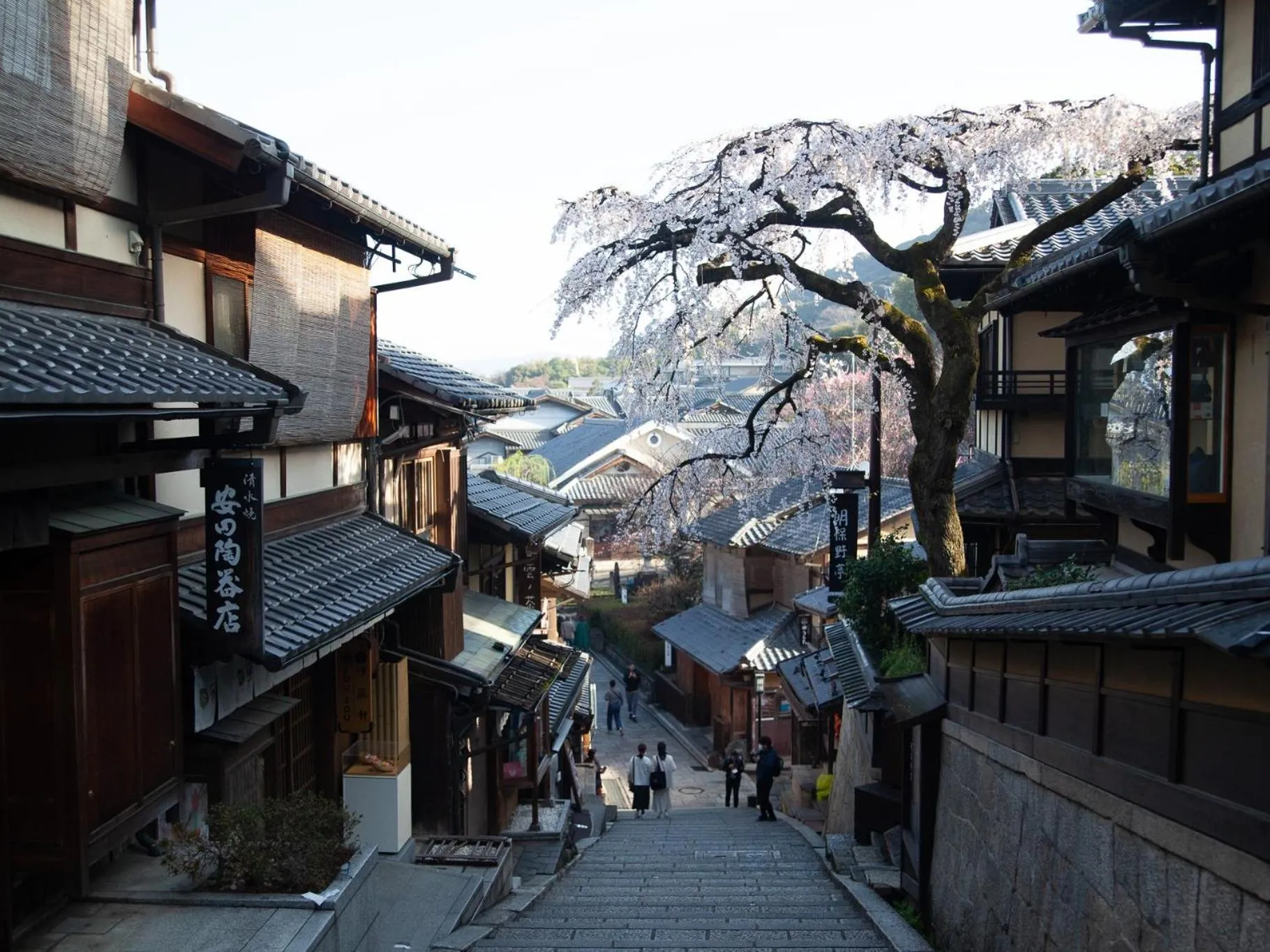 Nearby landmark in STITCH HOTEL Kyoto