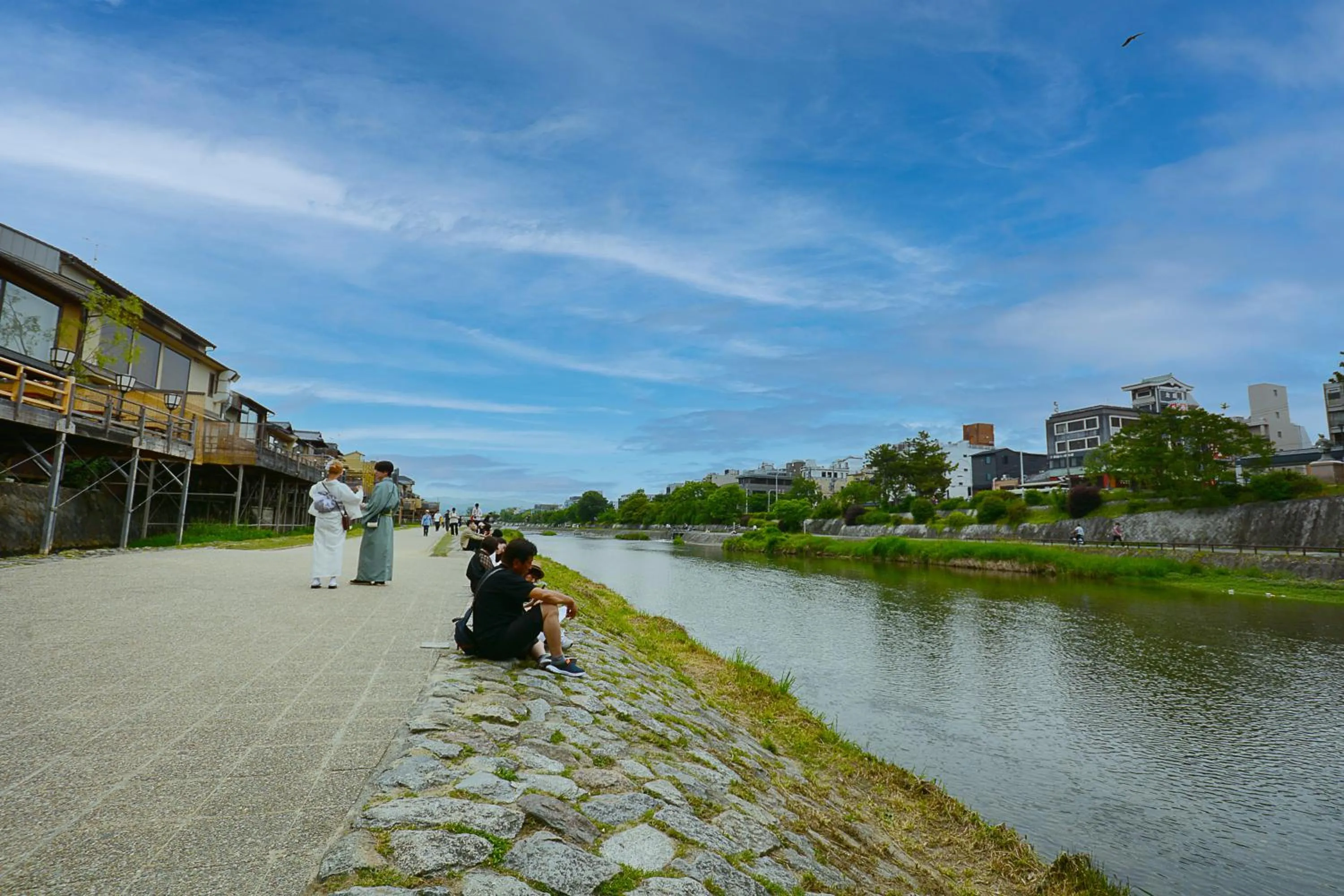 Nearby landmark in STITCH HOTEL Kyoto