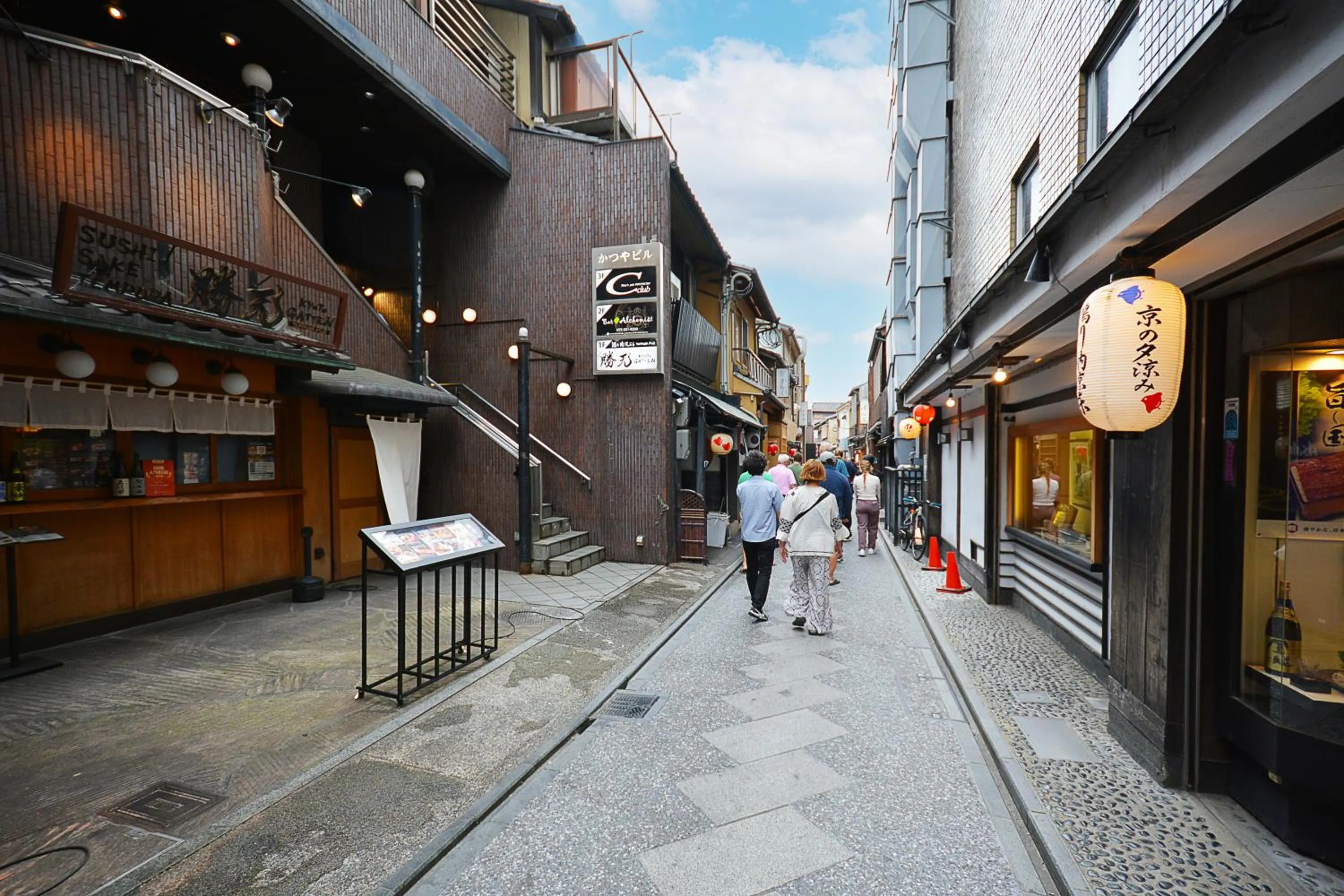 Day in STITCH HOTEL Kyoto