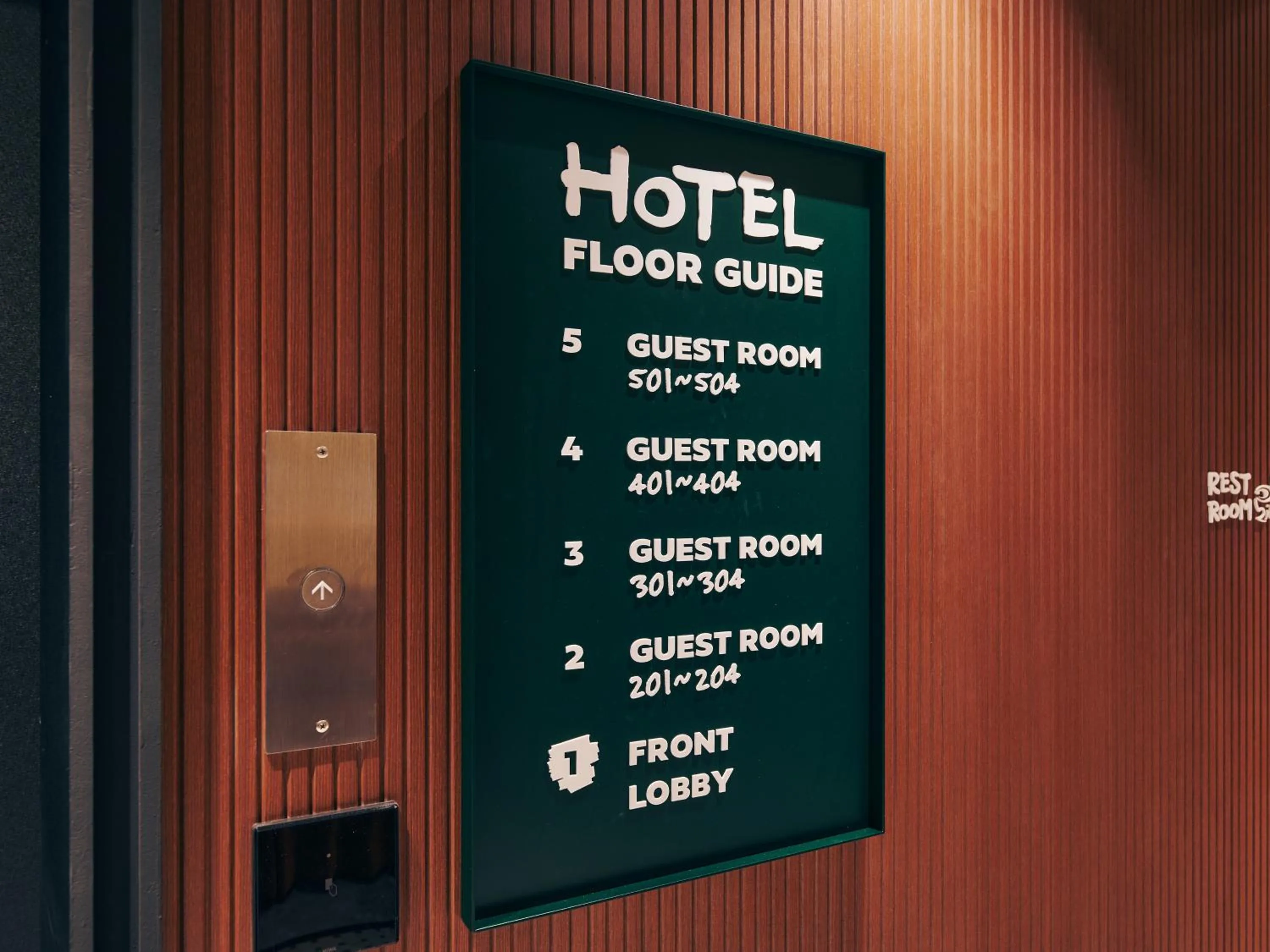 Property logo or sign in STITCH HOTEL Kyoto