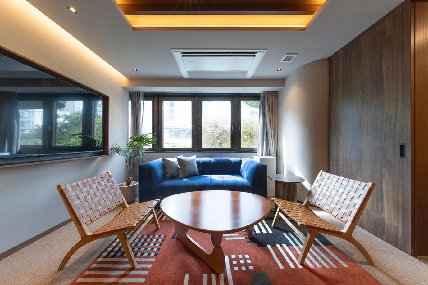 View (from property/room) in STITCH HOTEL Kyoto