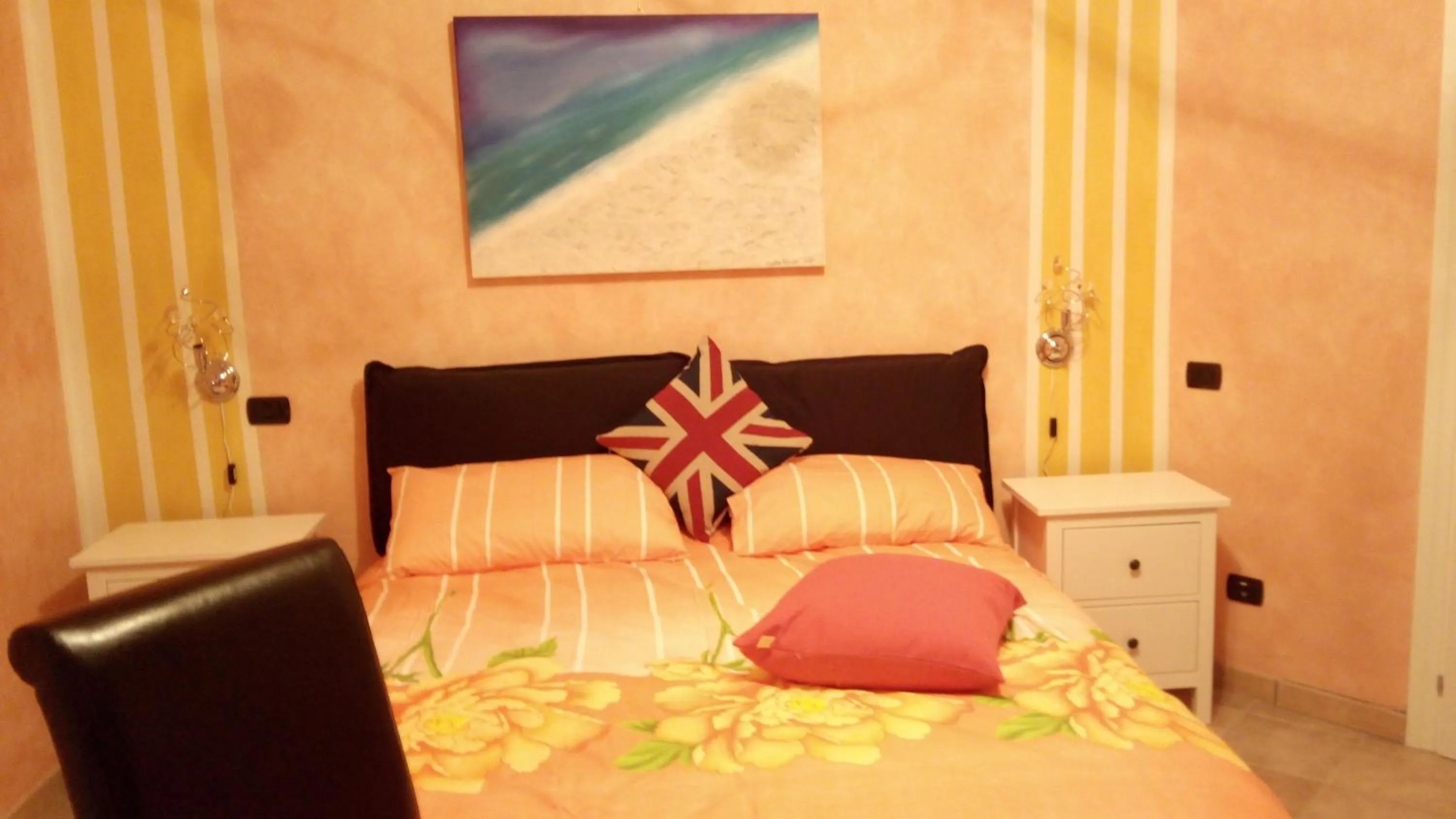 Bed in B&B San Giorgio