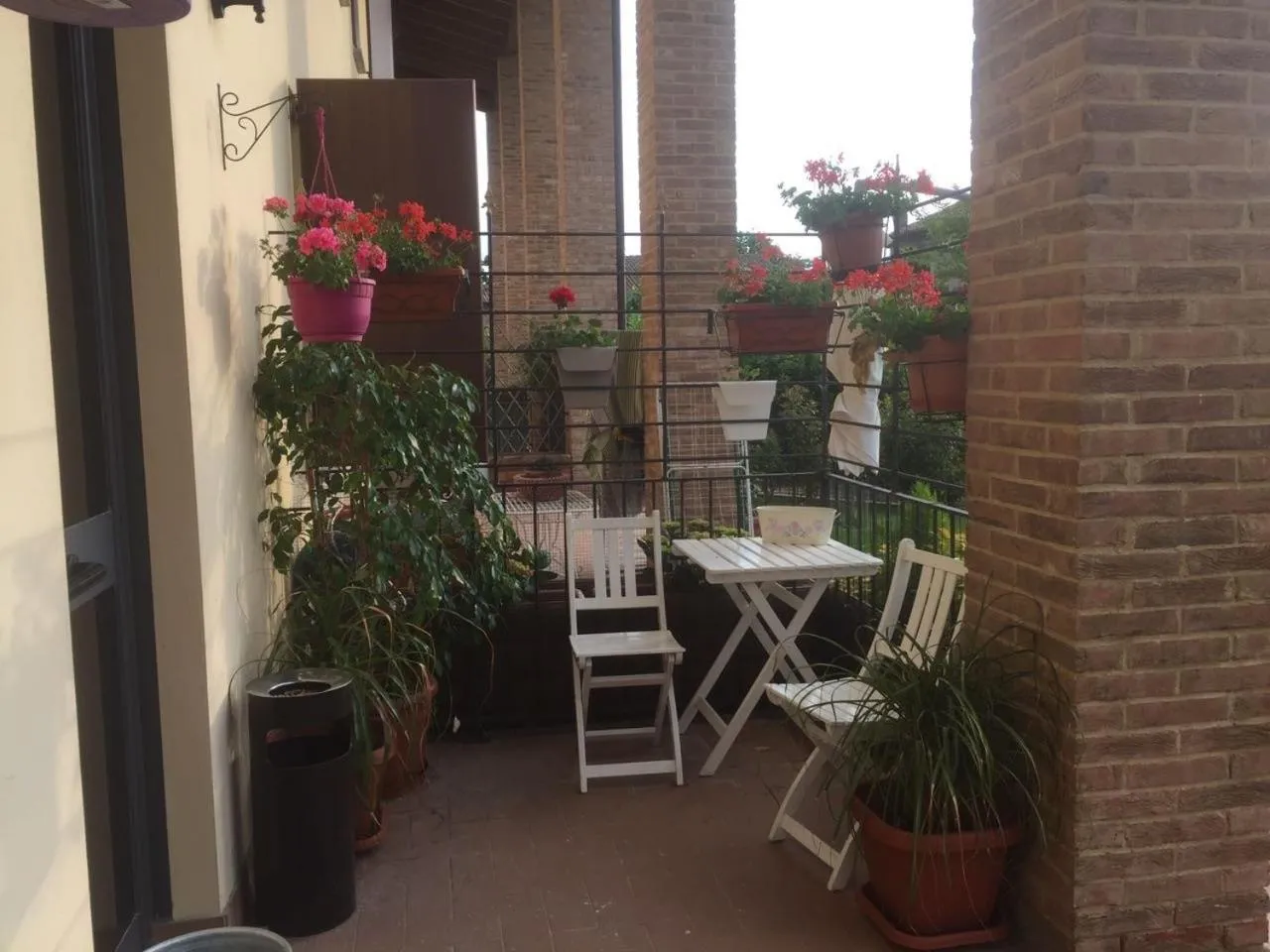 Spring in B&B San Giorgio