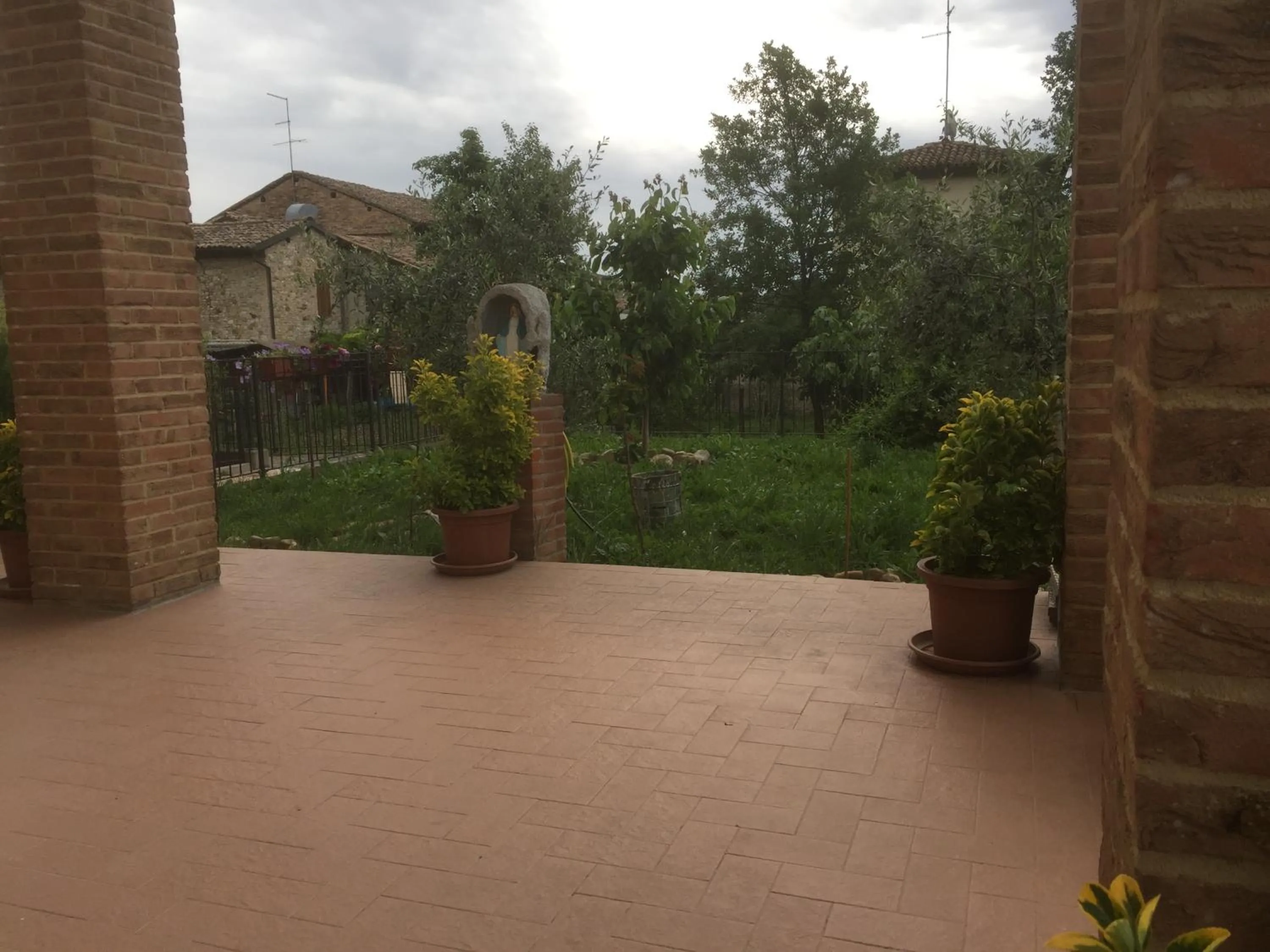Property building in B&B San Giorgio