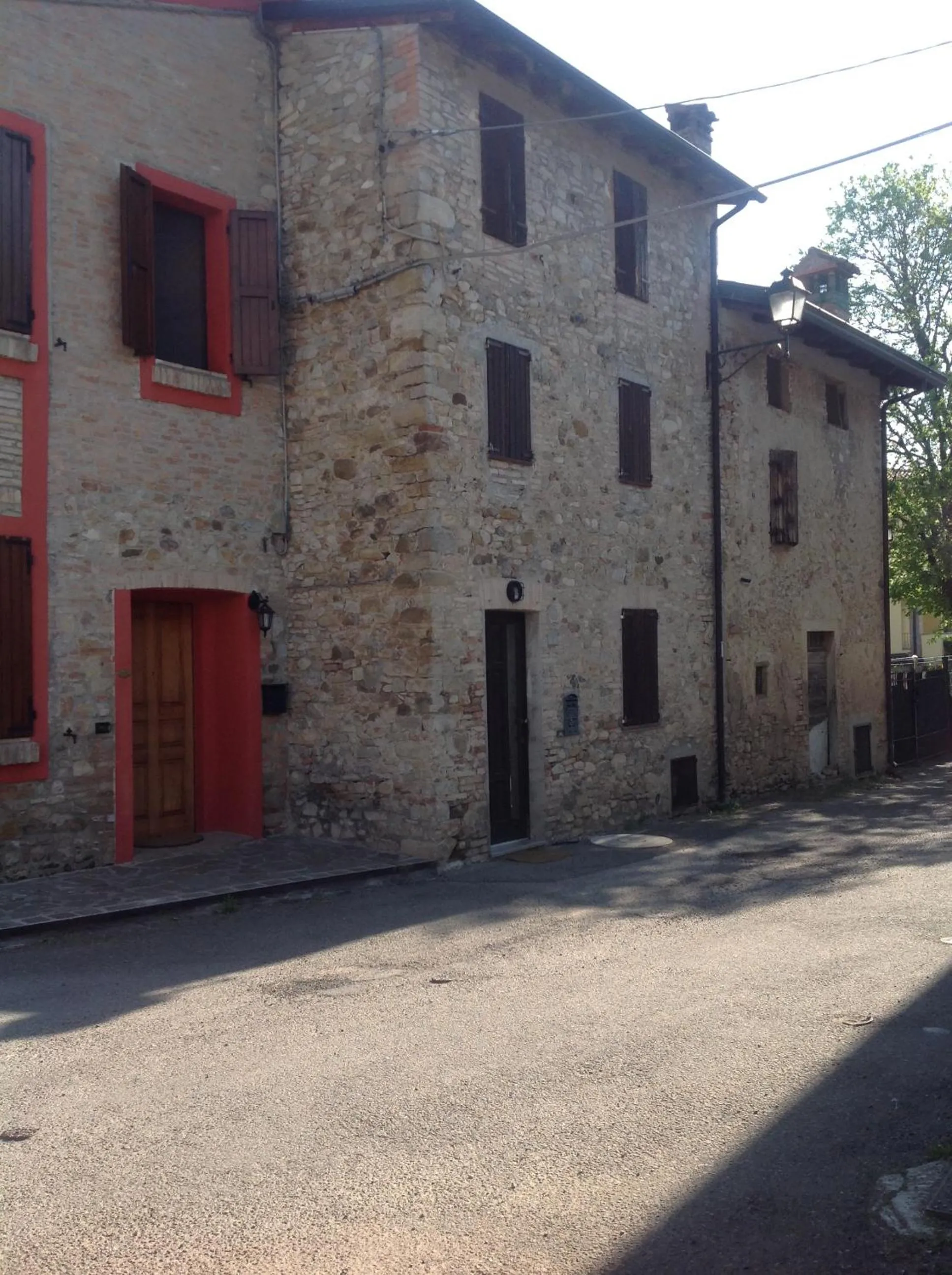 View (from property/room) in B&B San Giorgio