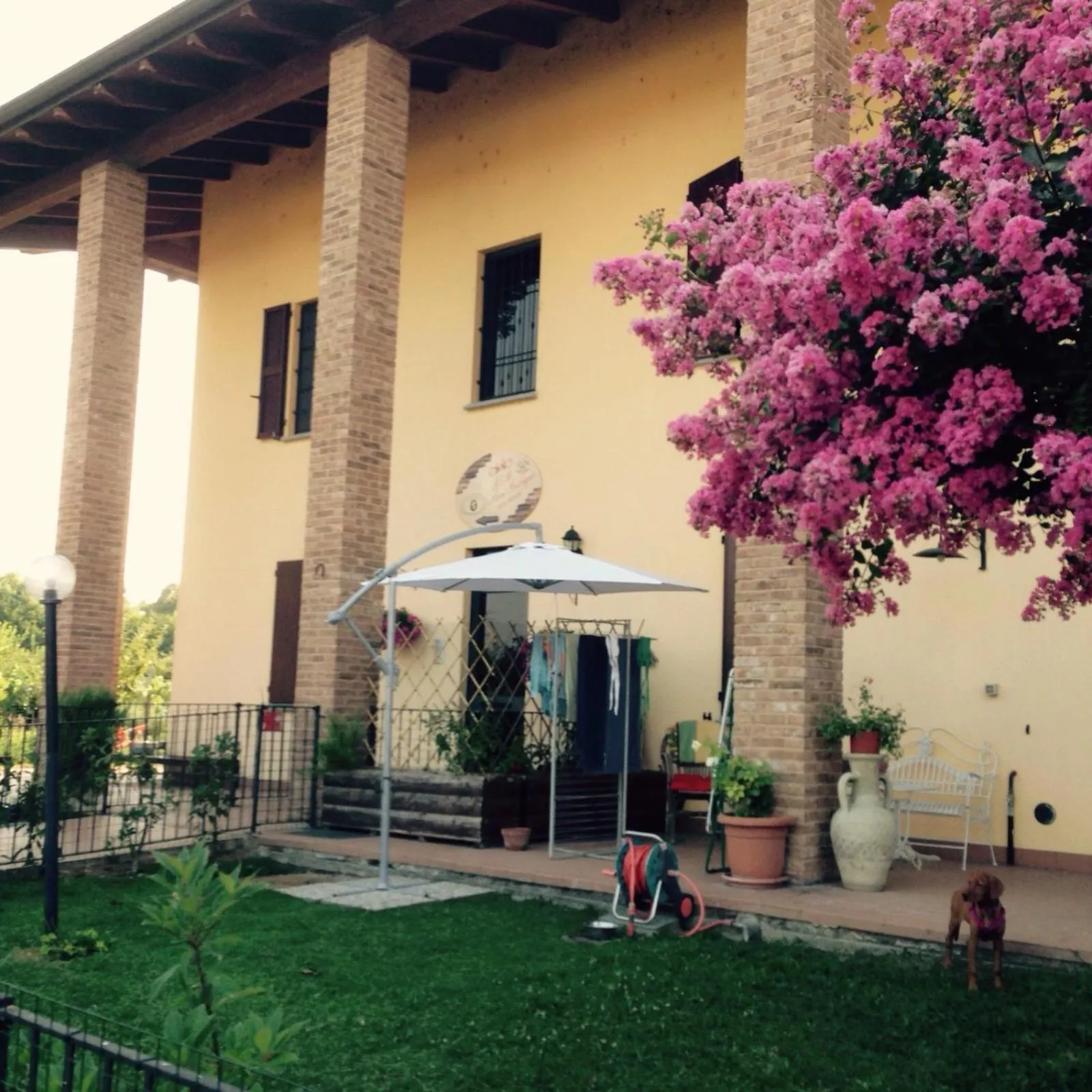 Property building in B&B San Giorgio
