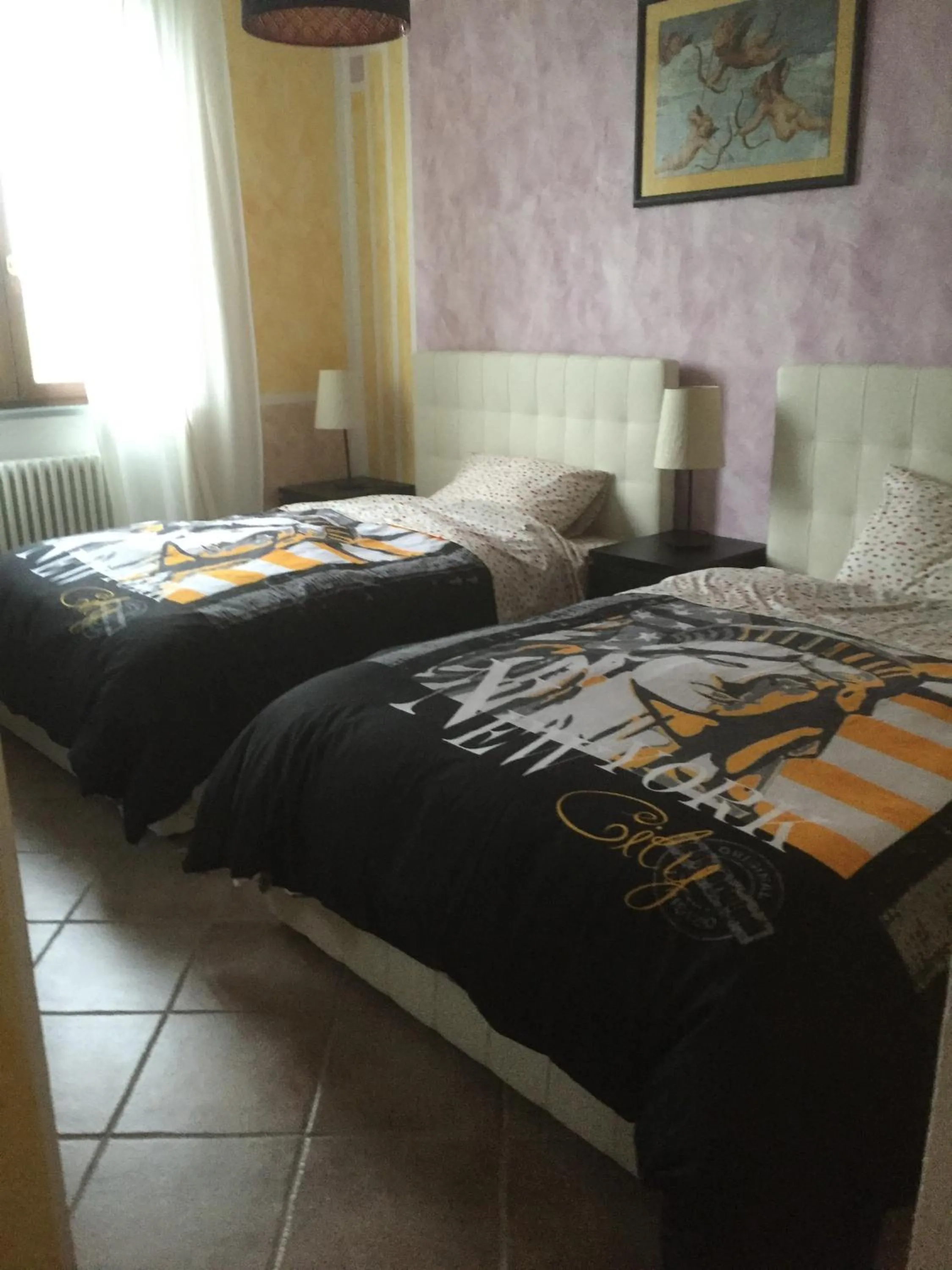 Photo of the whole room, Bed in B&B San Giorgio